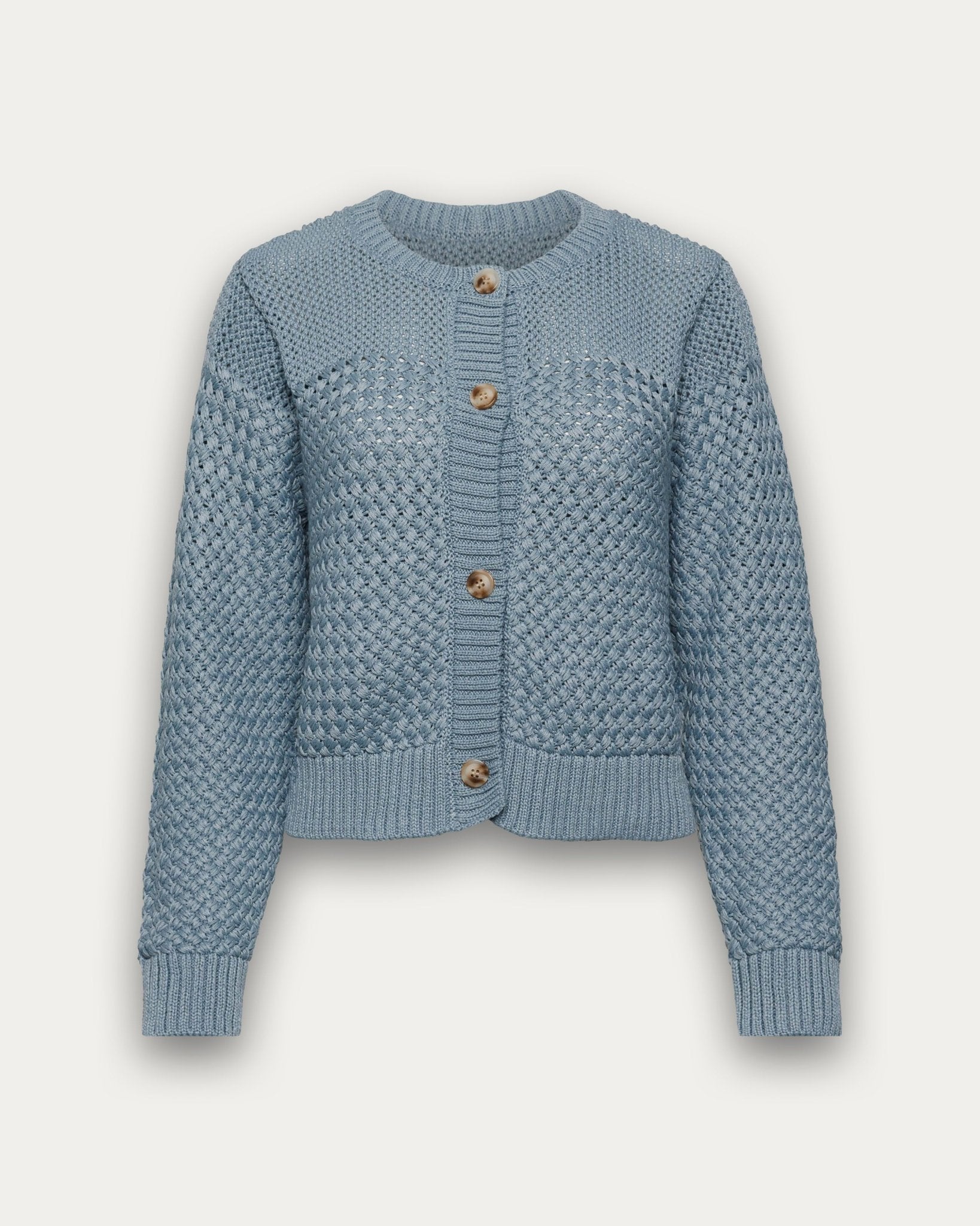 Soleil Crochet Cardigan