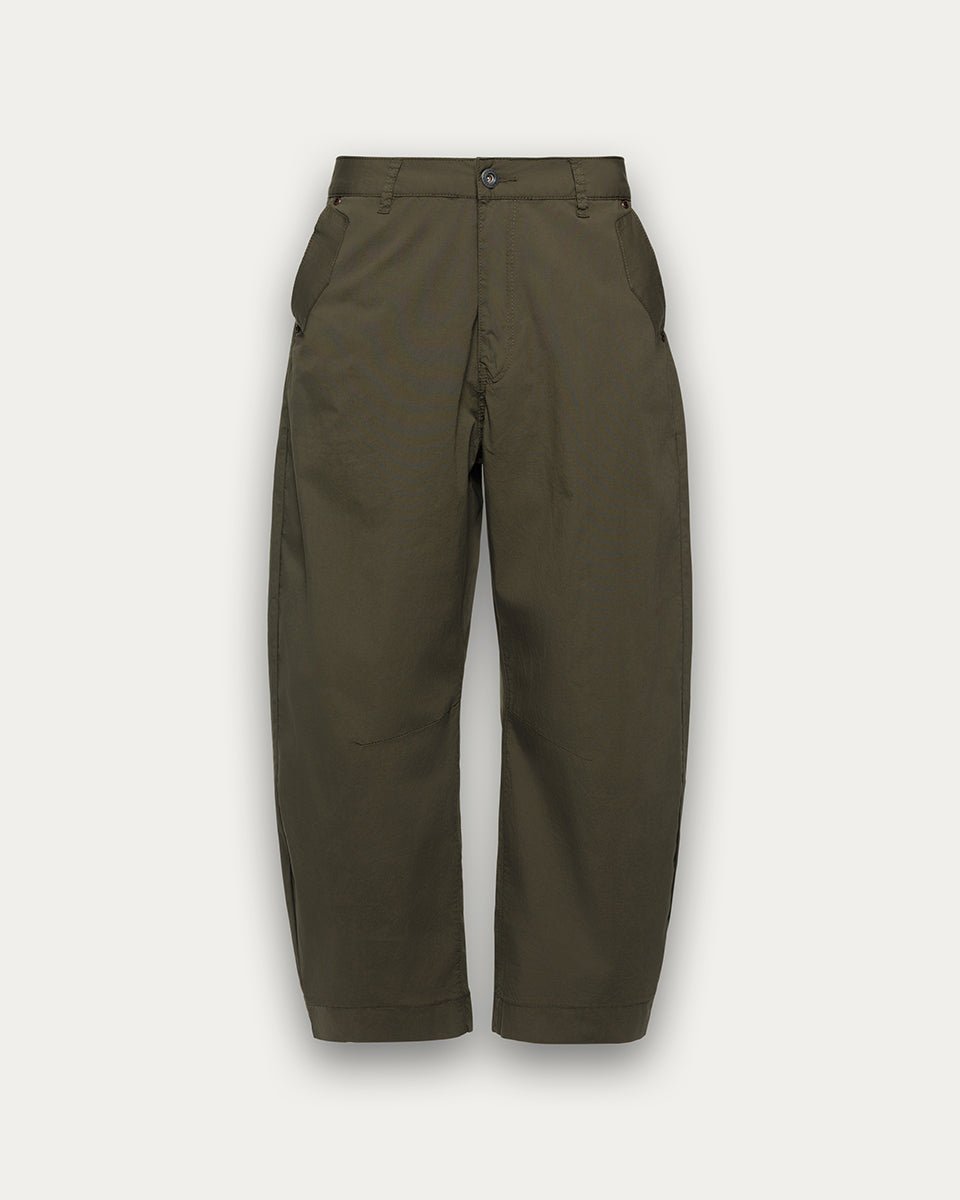 Naomi Low Curve Trouser