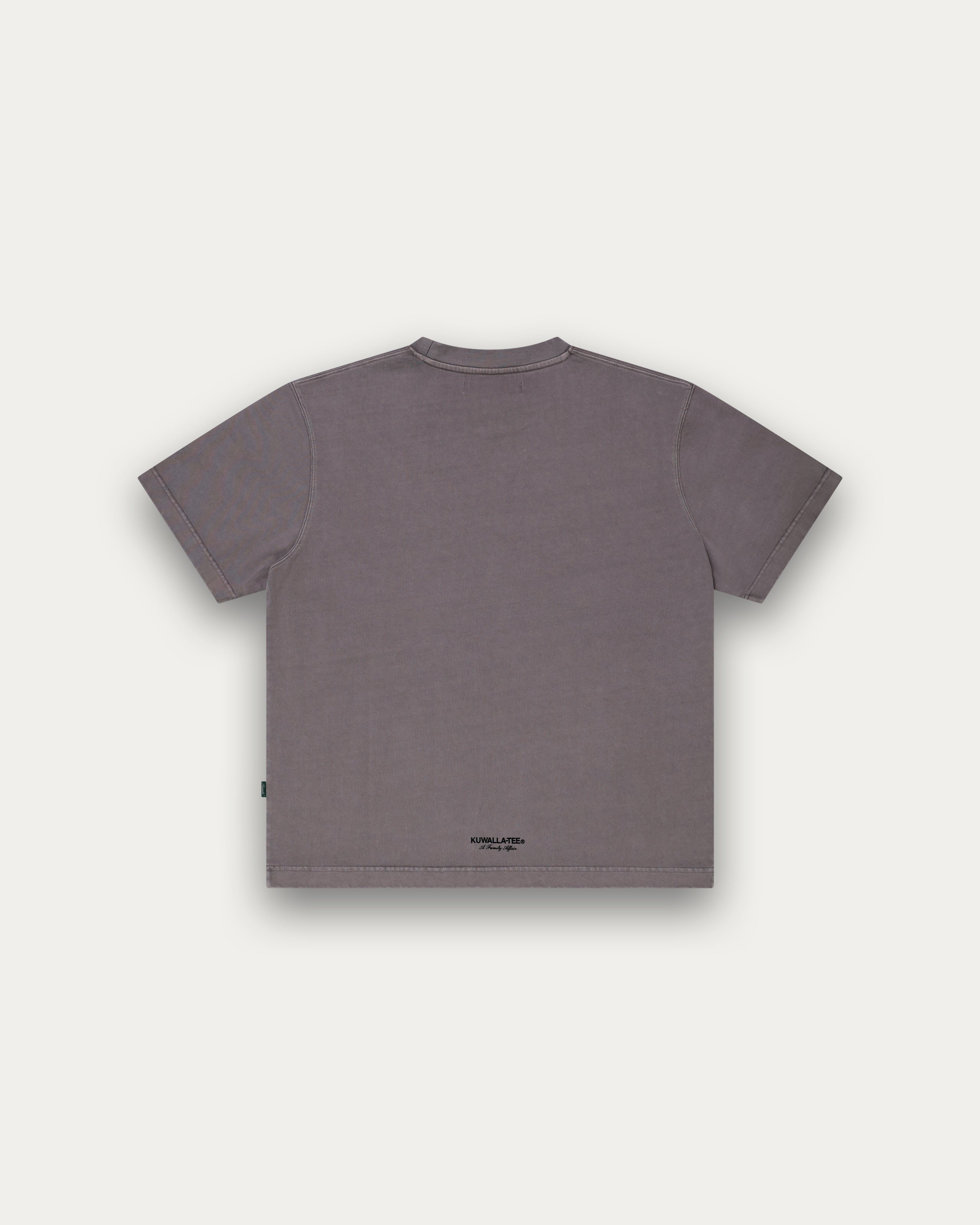 Oversized Heavy Tee