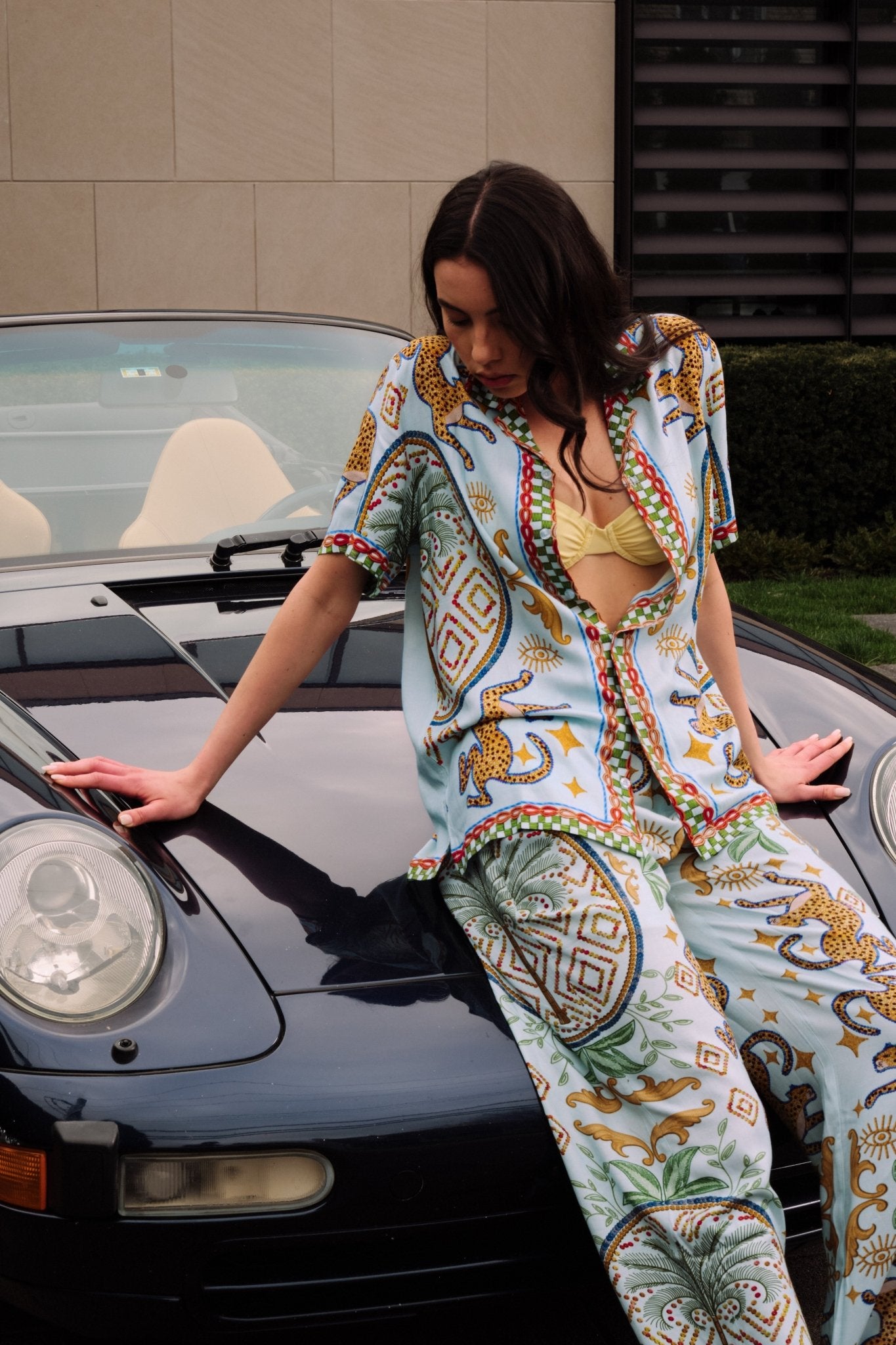 Jaguar Pant
