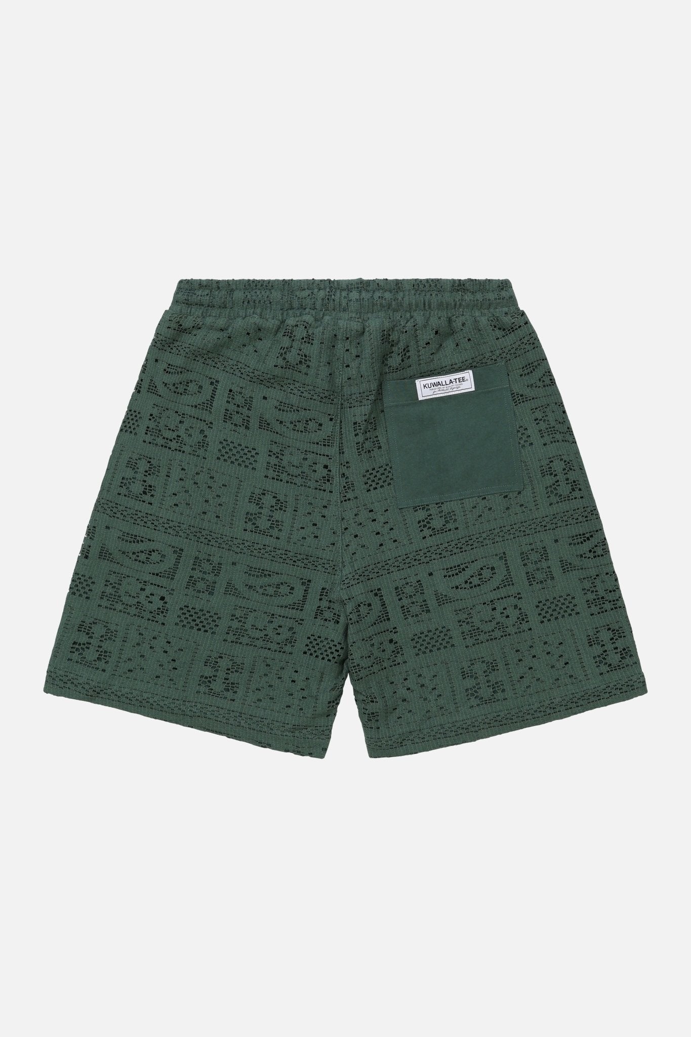 Crochet Shorts
