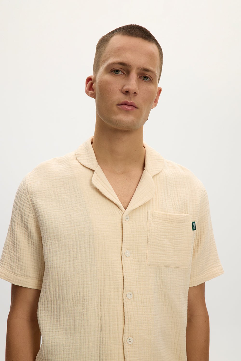 Resort Seersucker Shirt