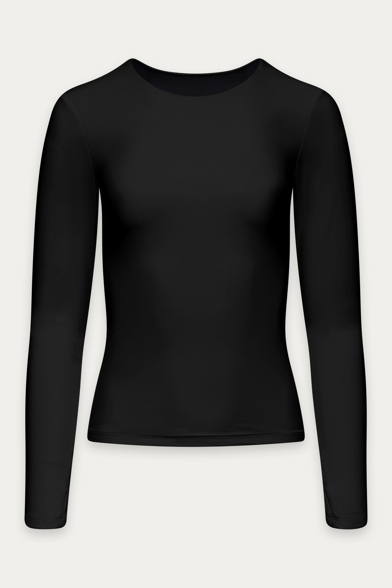 Sabrina Double-Sculpt Top