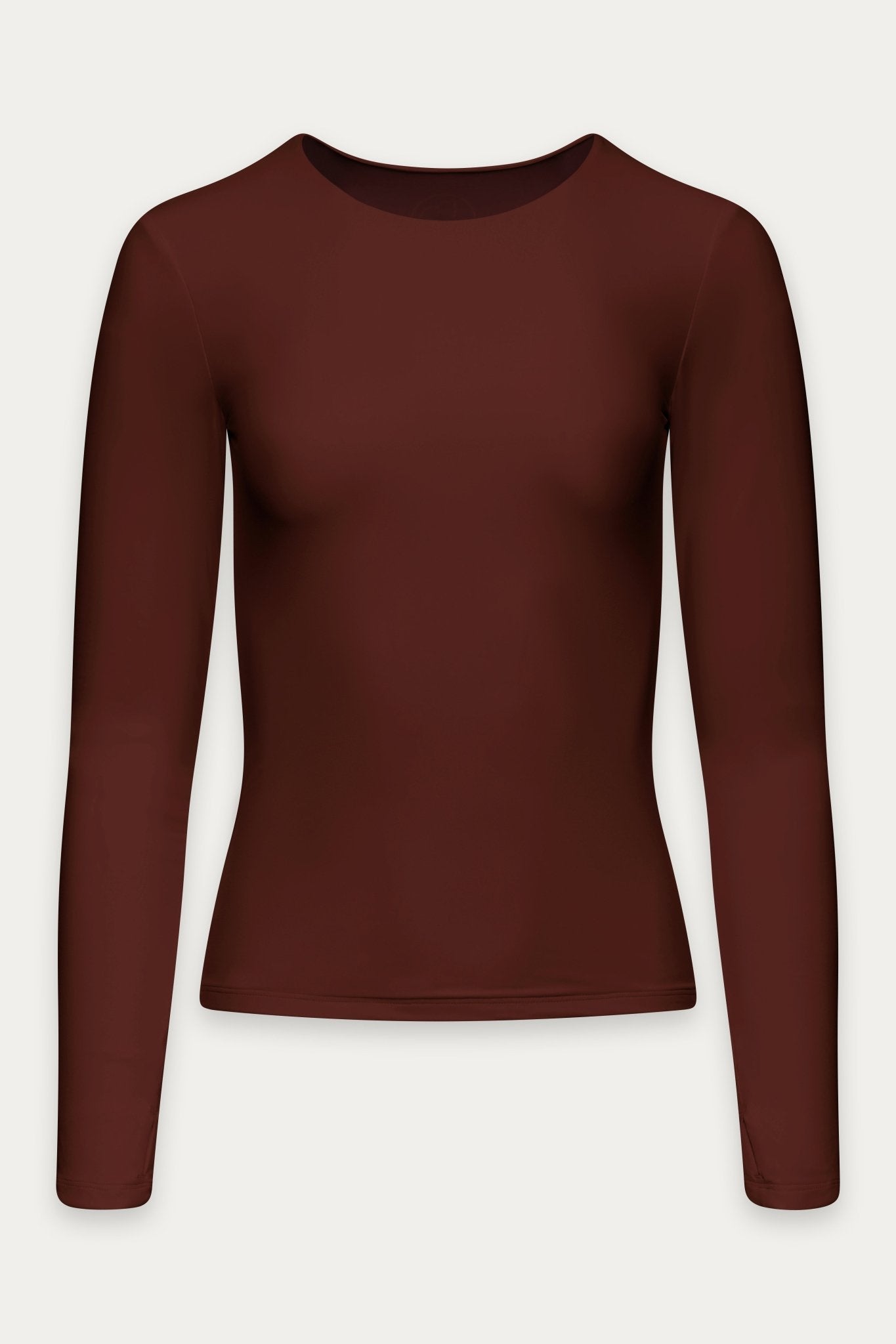 Sabrina Double-Sculpt Top