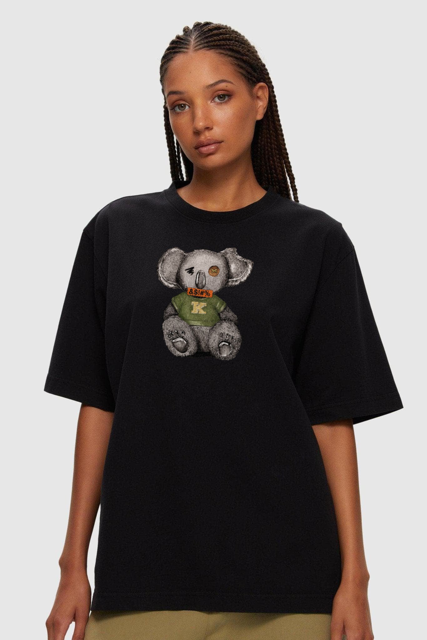 Chappi Plush T-shirt