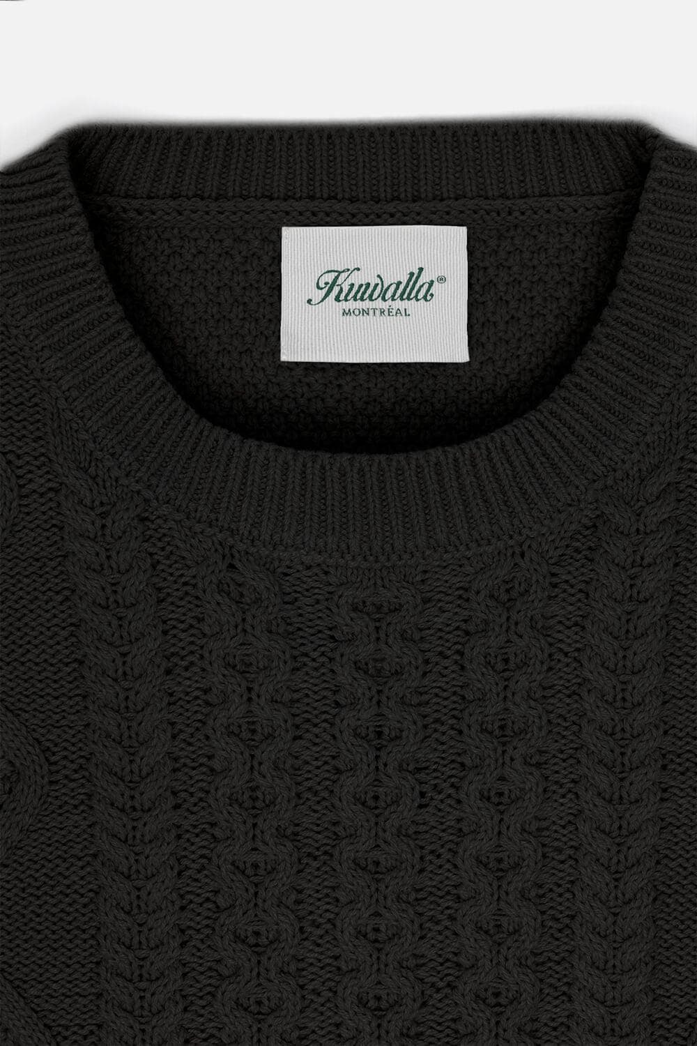 Knit sweater outlet shirt