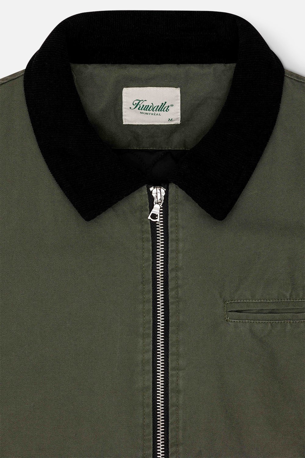 Canvas Jacket