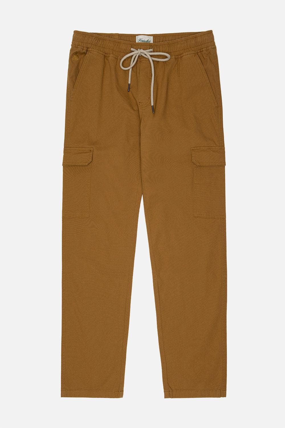 Cargo Pant Beige | KUWALLA TEE