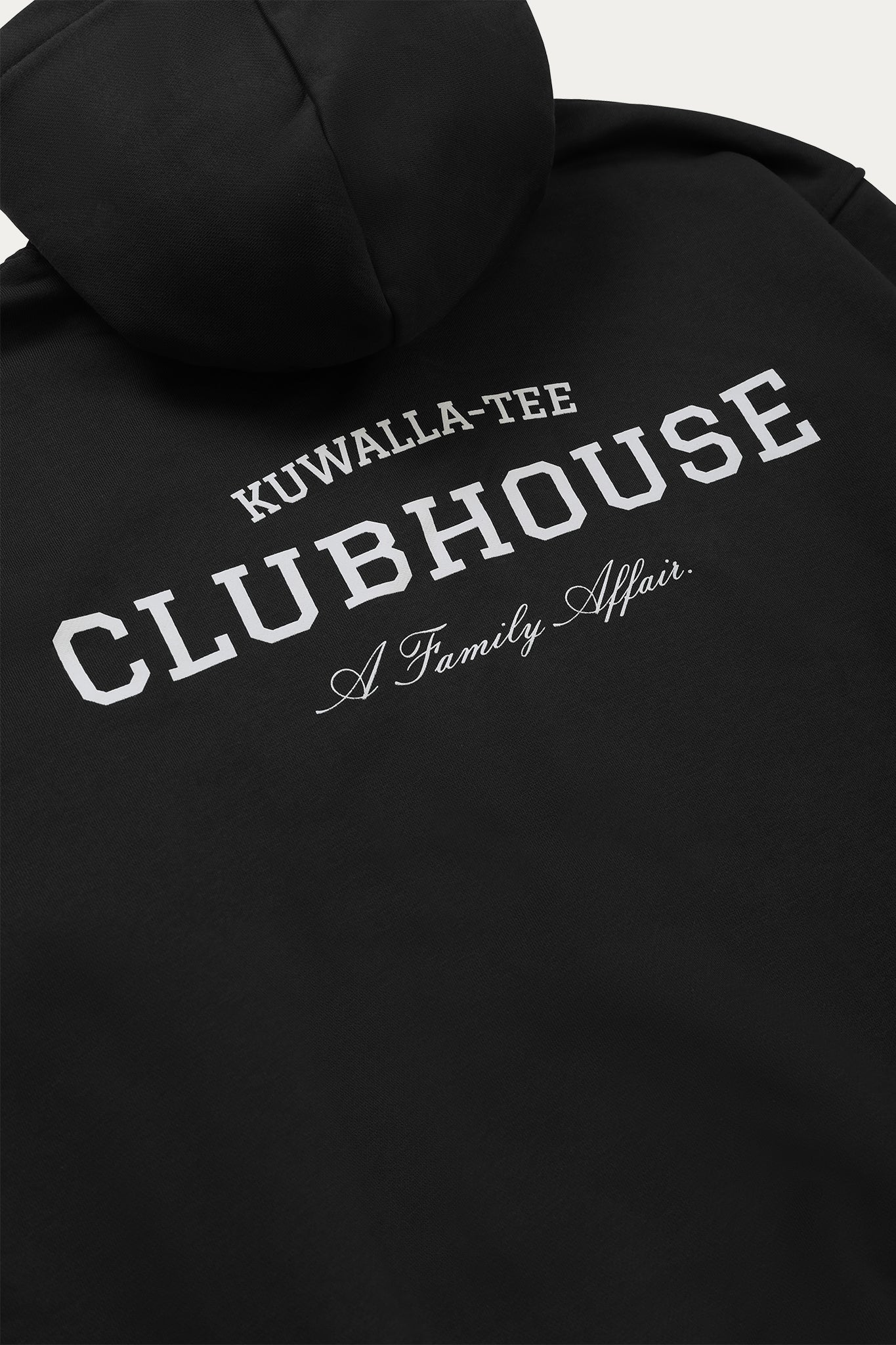 Clubhouse Eazy Hoodie