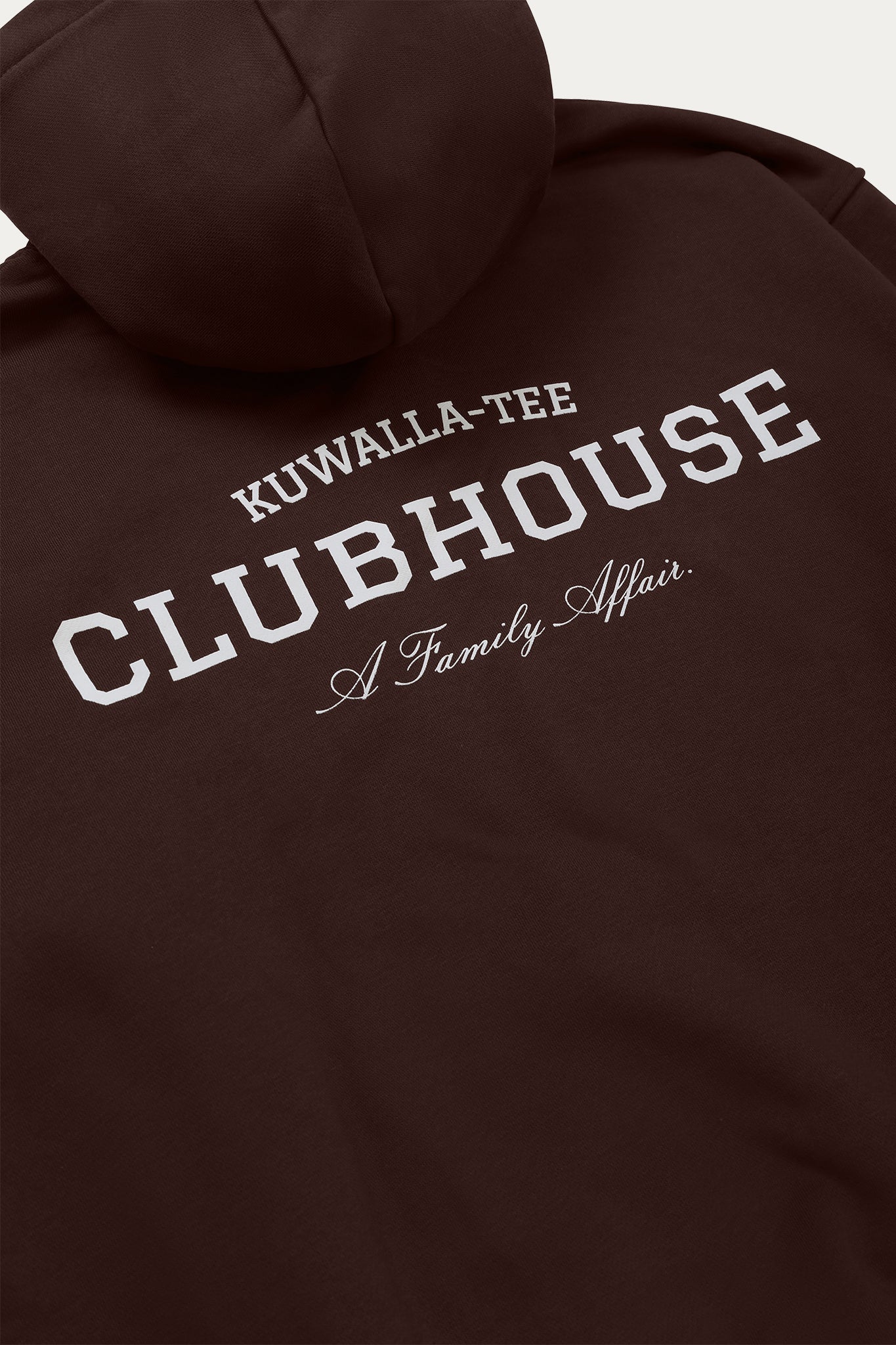 Clubhouse Eazy Hoodie