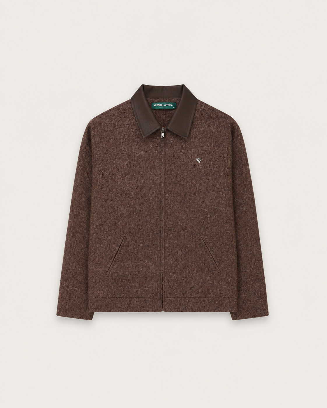 Tweed Jacket