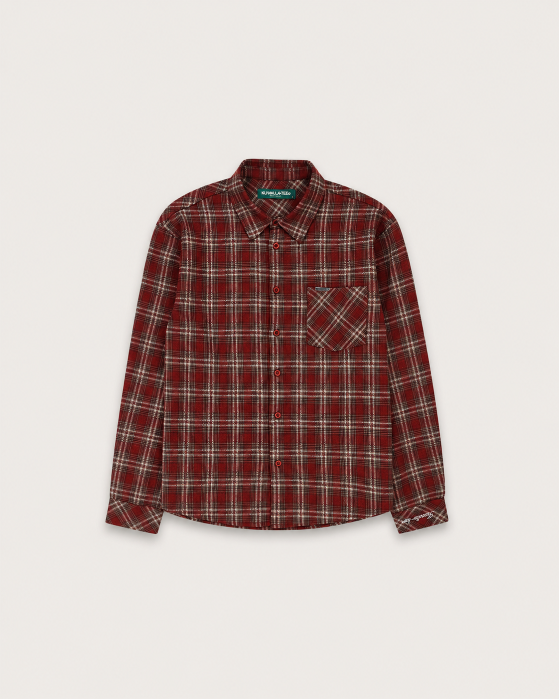 Plannel Shirt