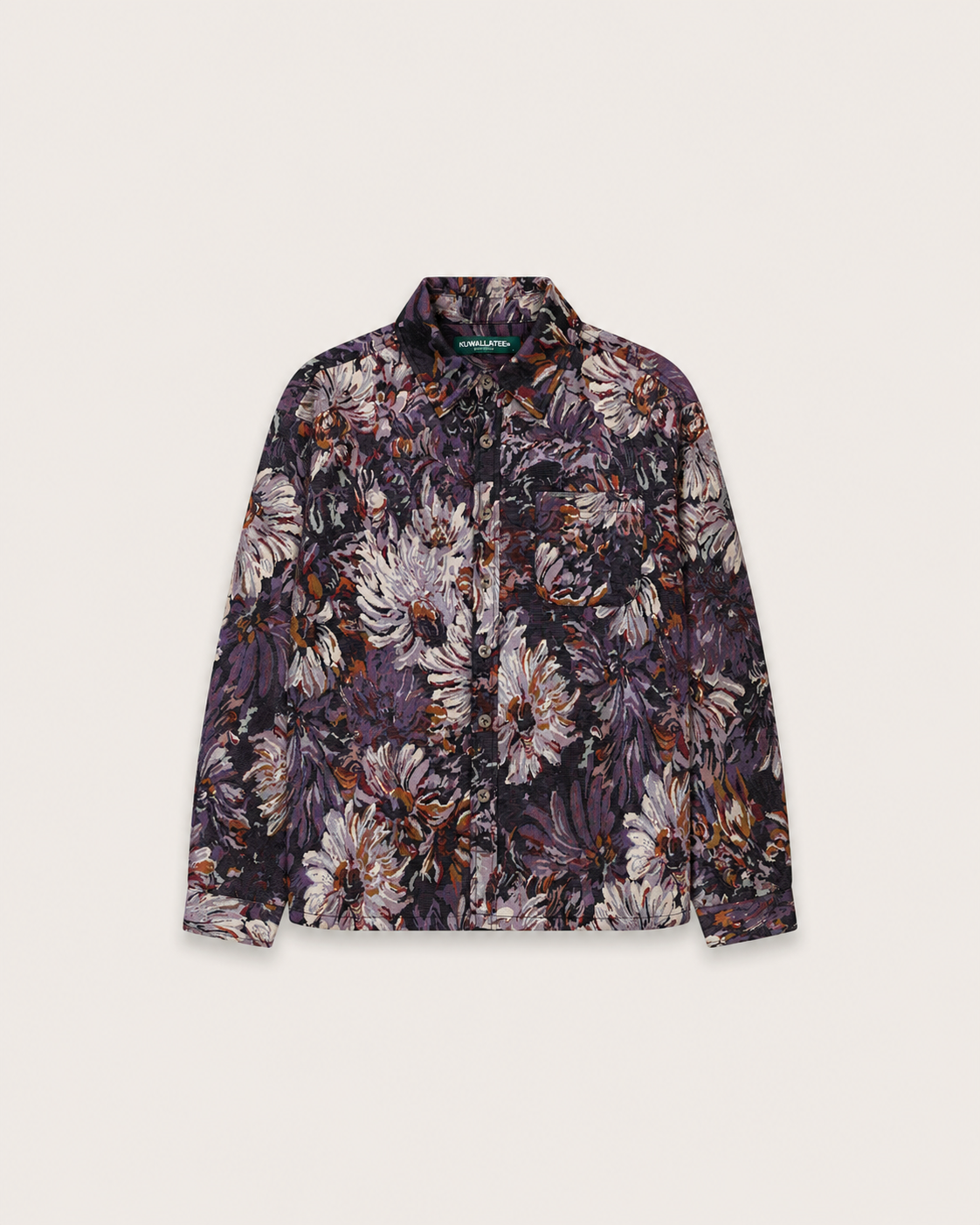 Floral Tapestry Shirt