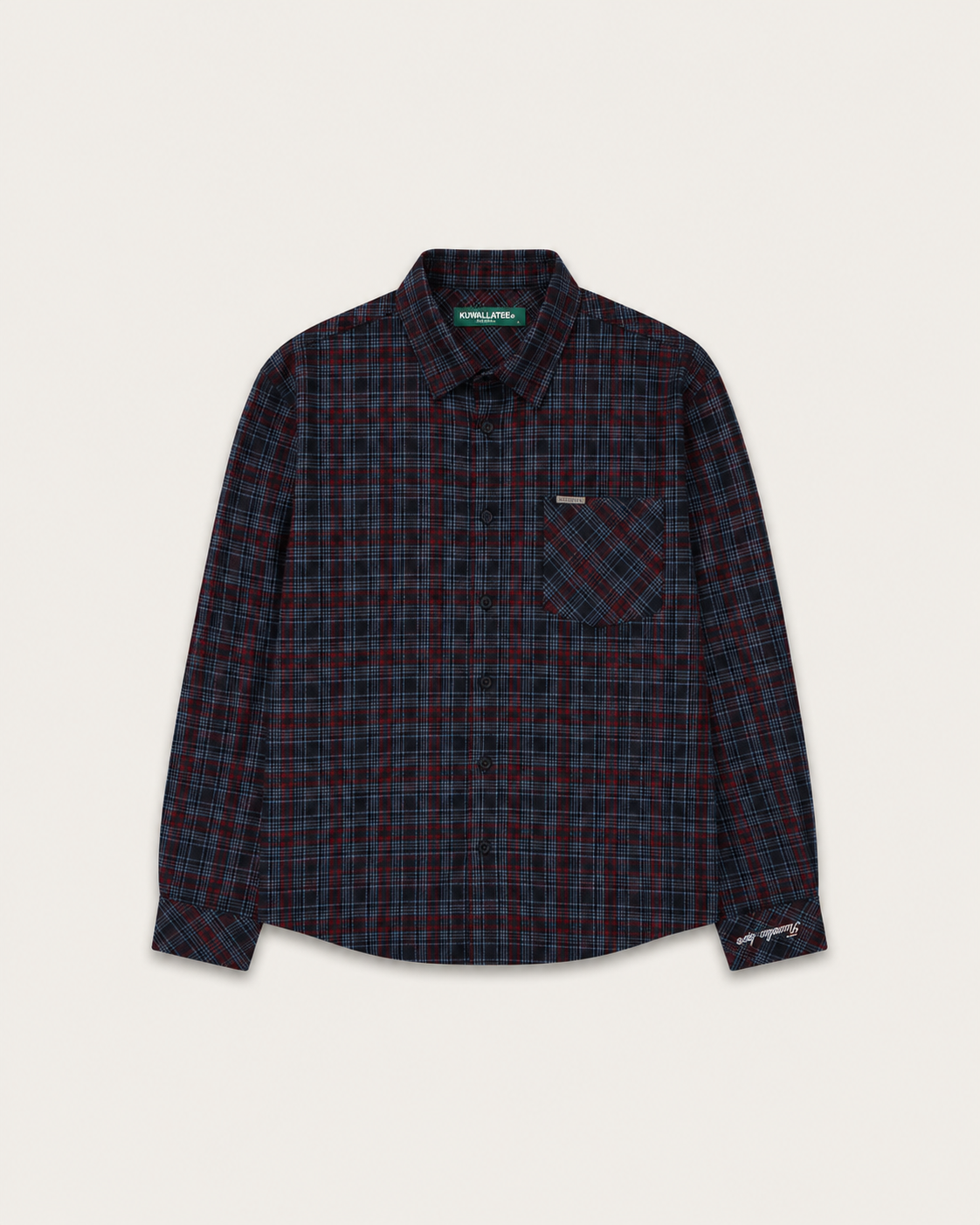 Plannel Shirt