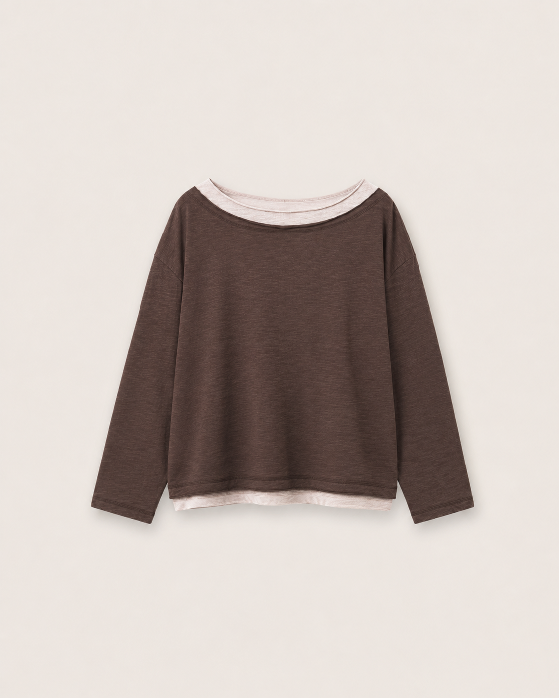 Bamboo Layer Longsleeve
