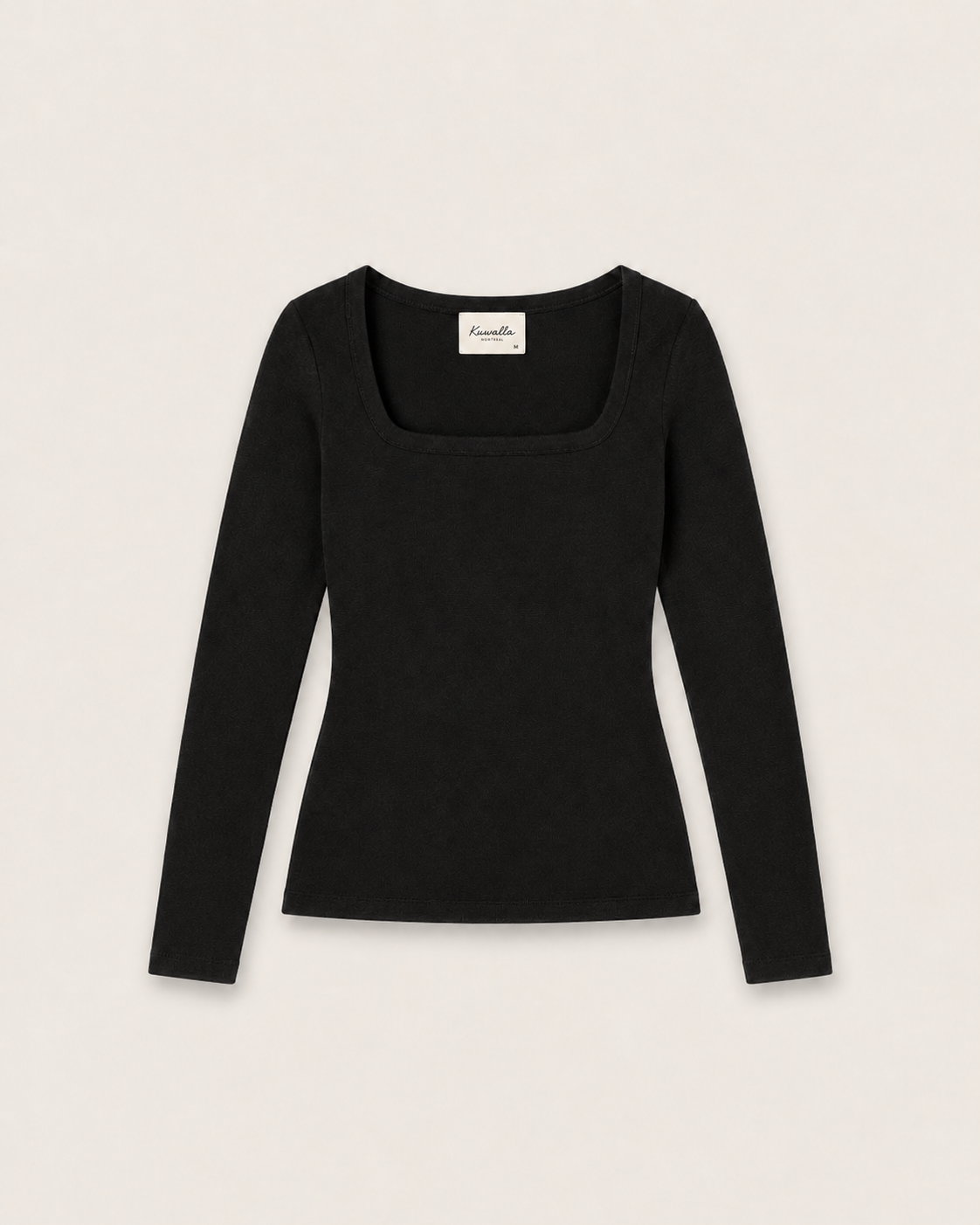 Maeve Lyocell Square Neck