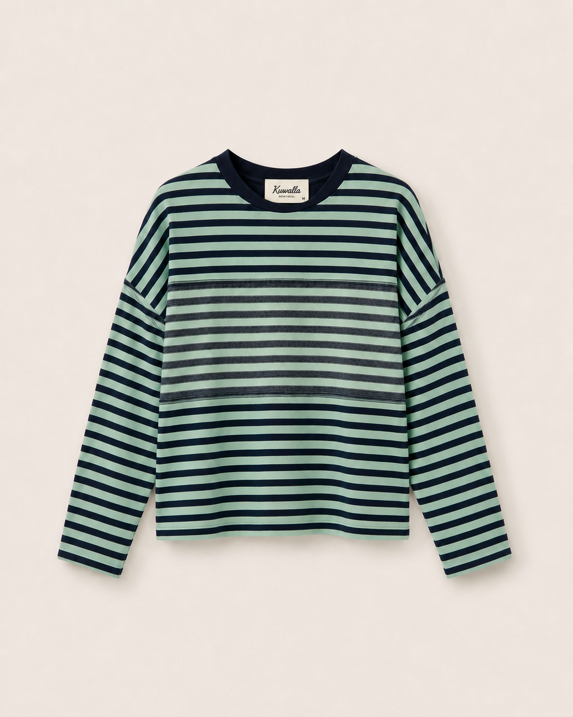 Morning Stripe Jersey