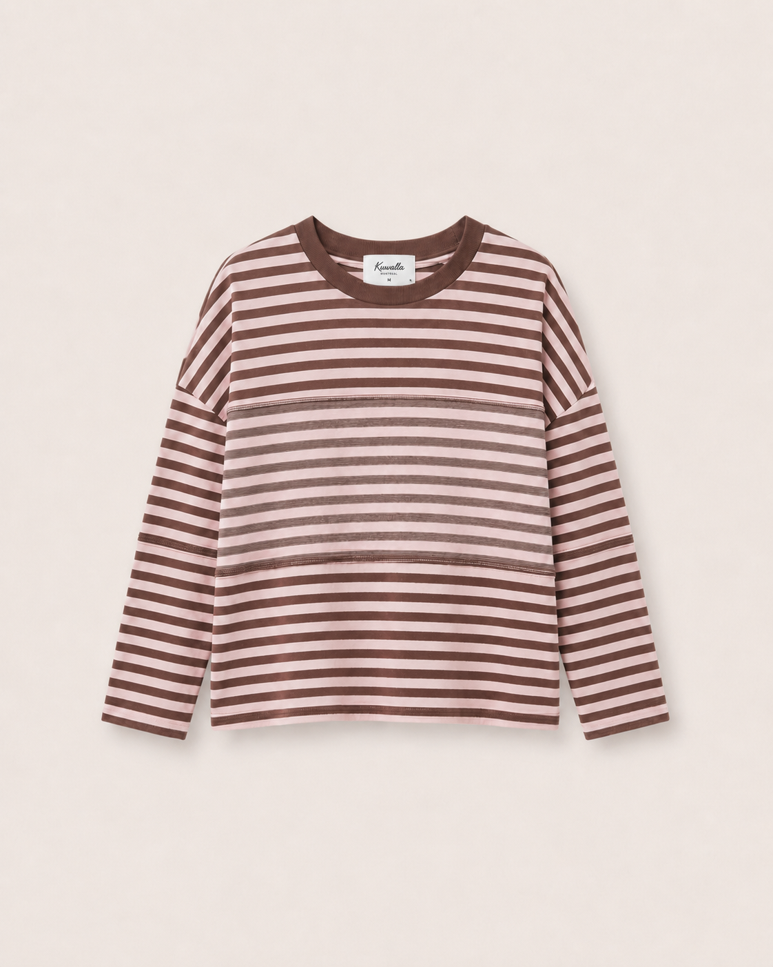 Morning Stripe Jersey