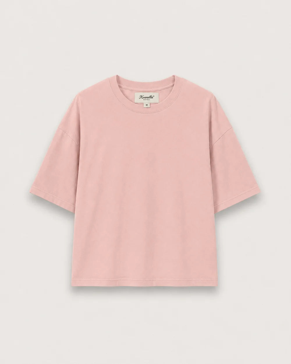 Mist Oversize Tee