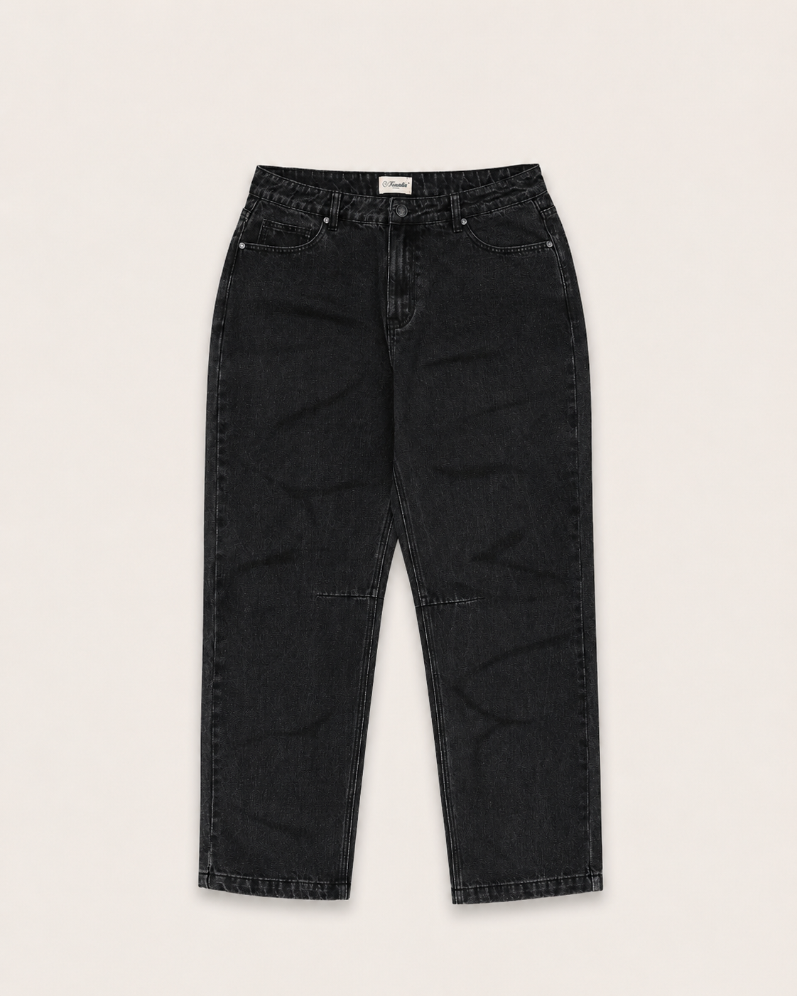 Baggy Denim
