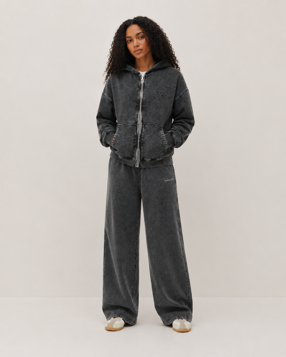 GRL SPORT Zipup