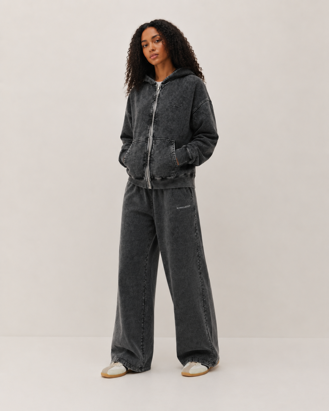 GRL SPORT Zipup