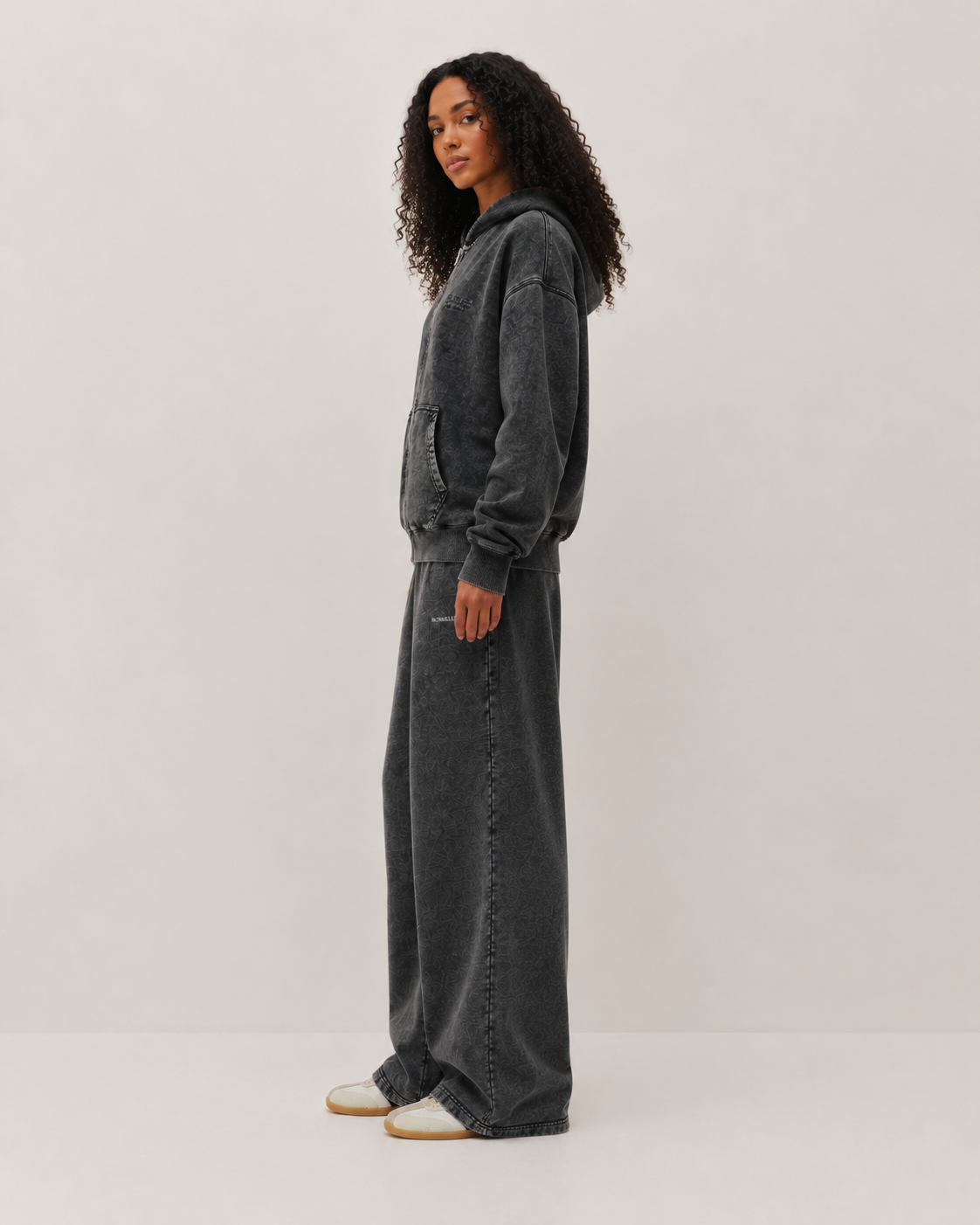 GRL SPORT Zipup