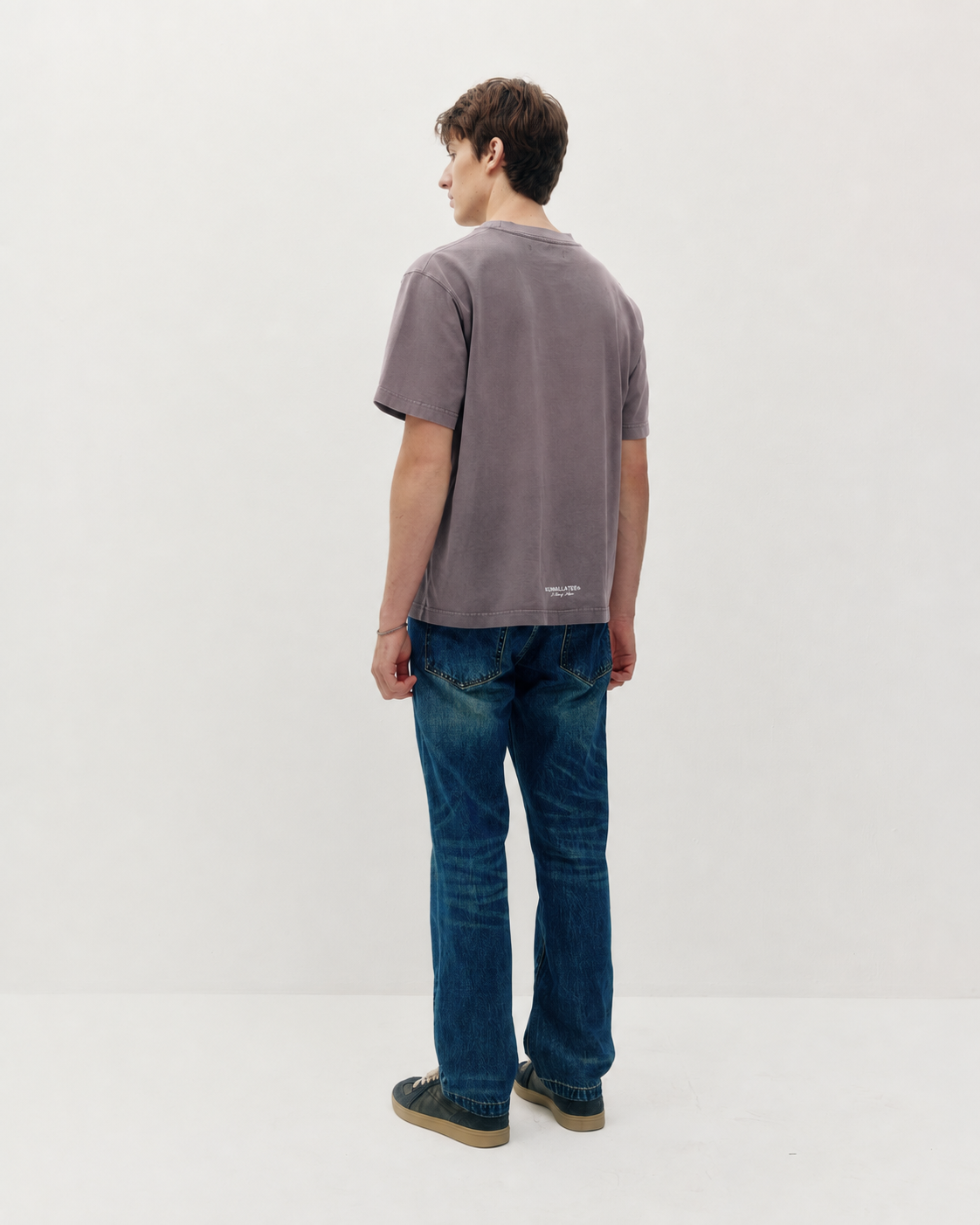 Oversized Heavy Tee