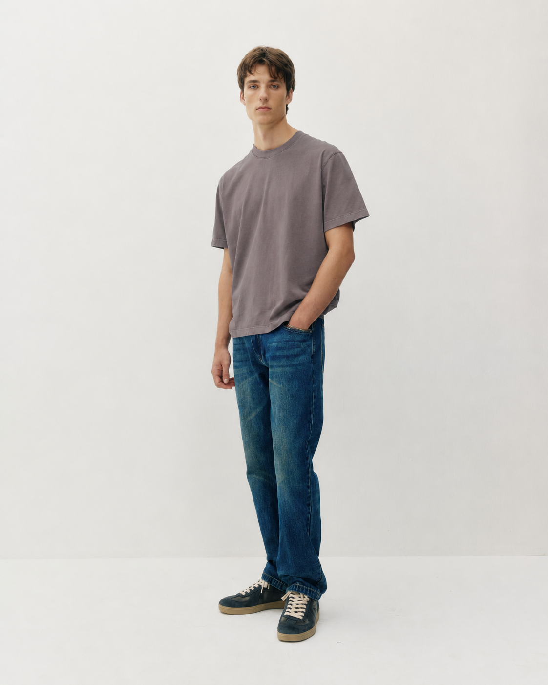 Oversized Heavy Tee
