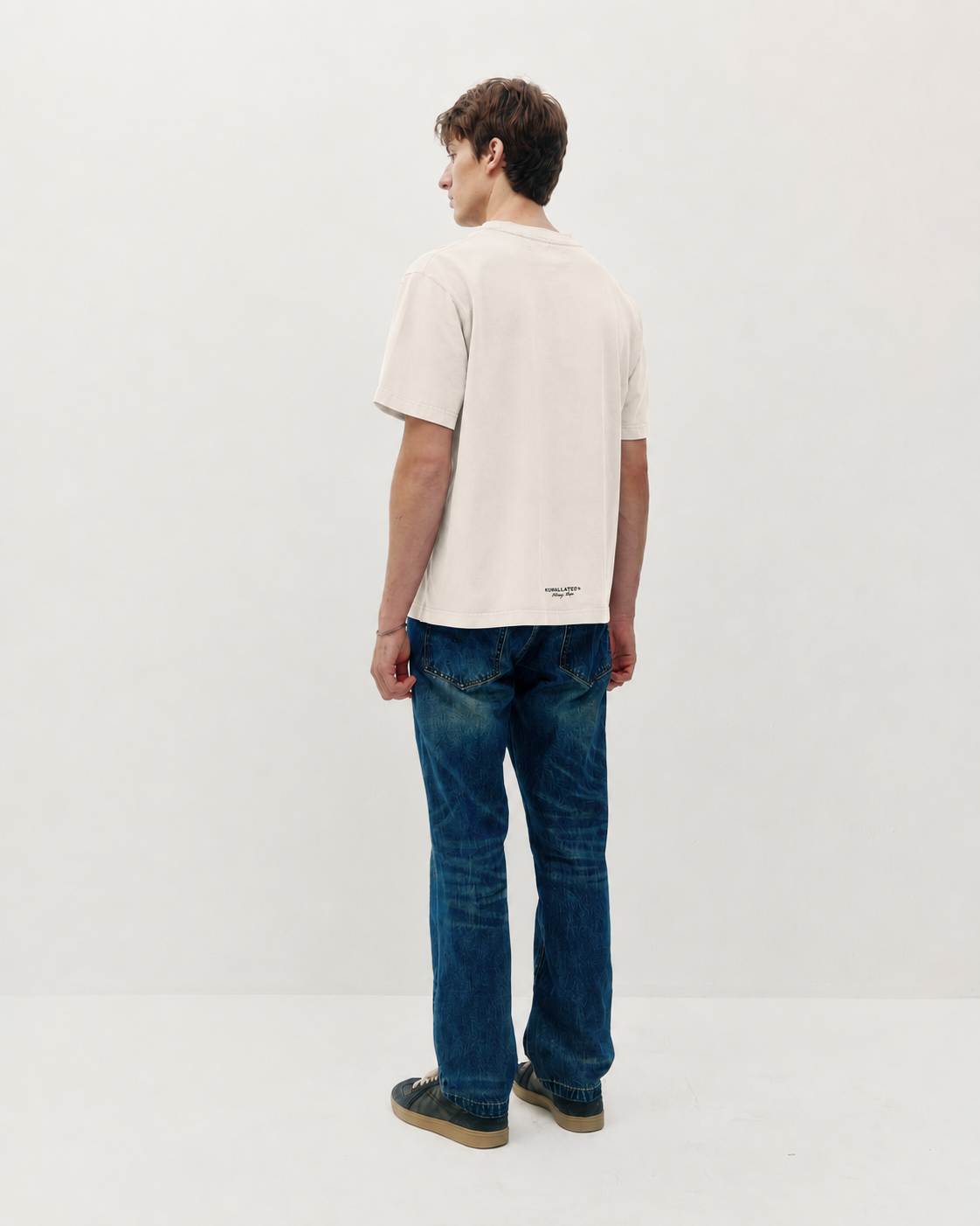 Oversized Heavy Tee