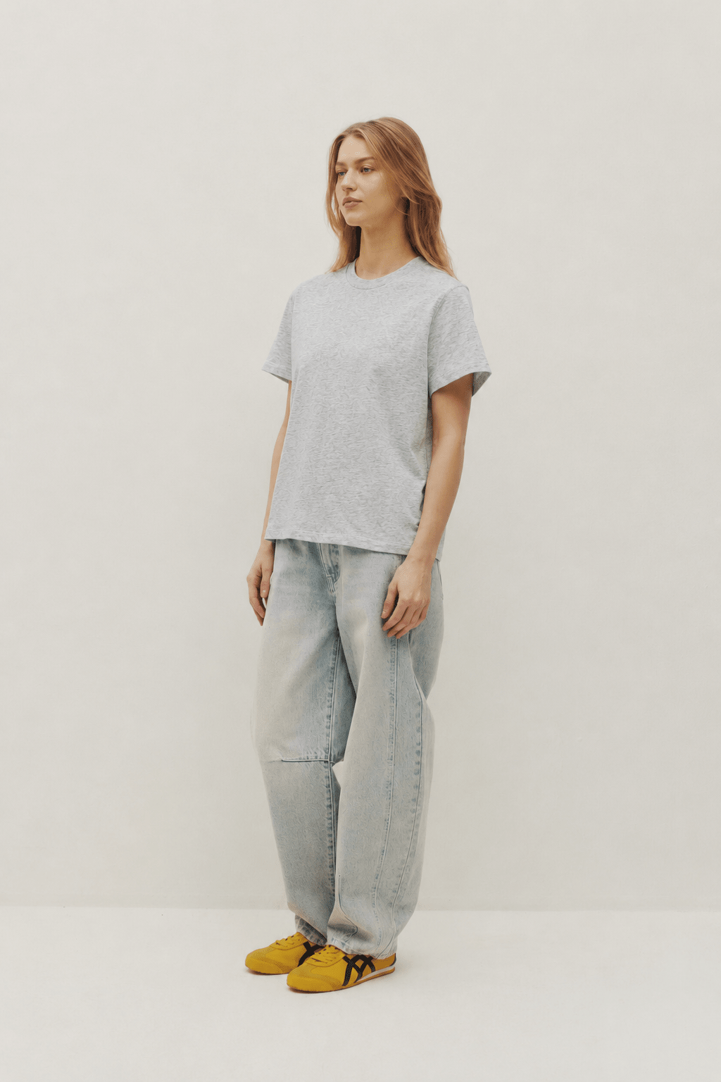 Boyfriend Cotton Tee