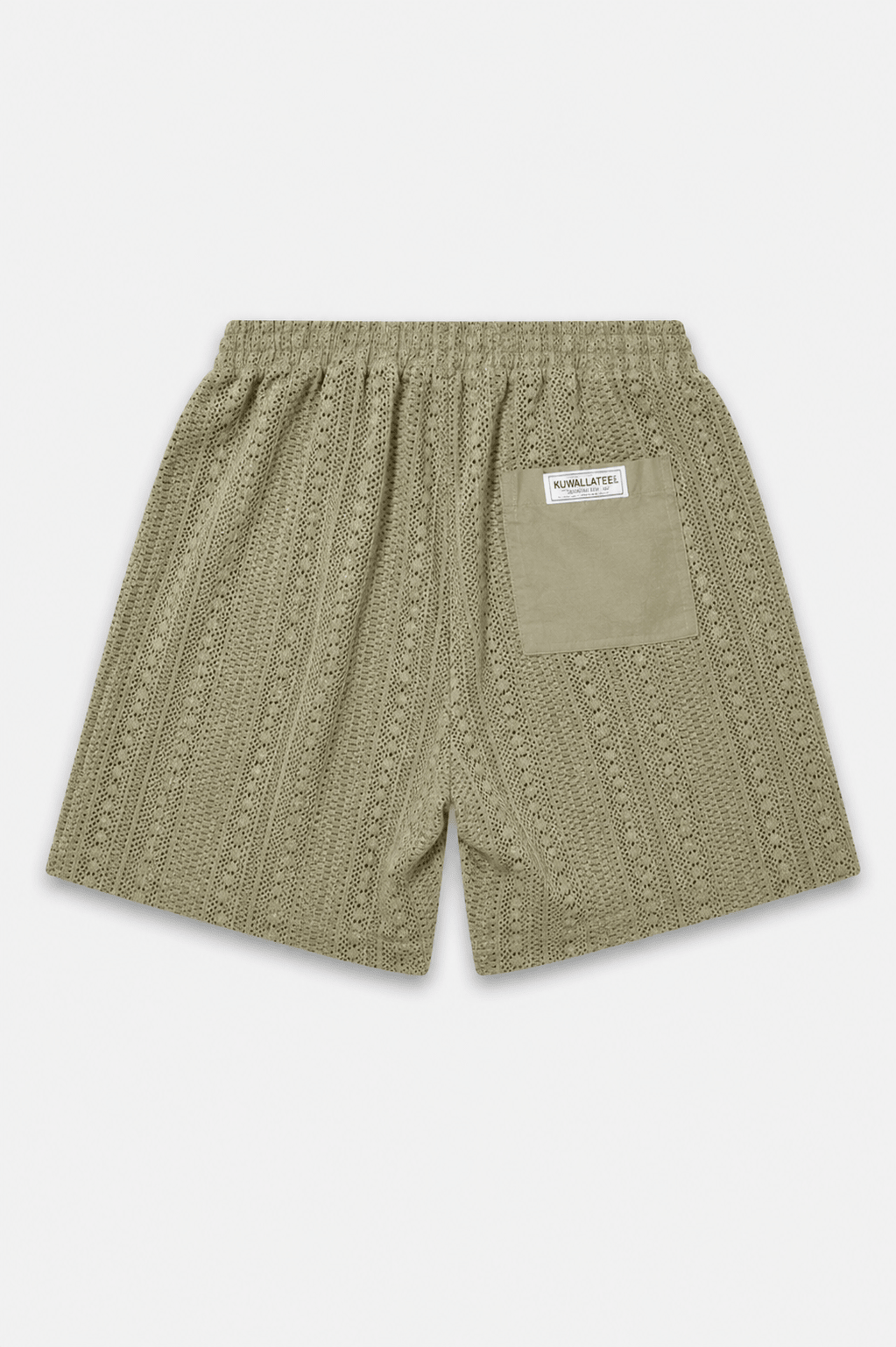 Crochet Shorts