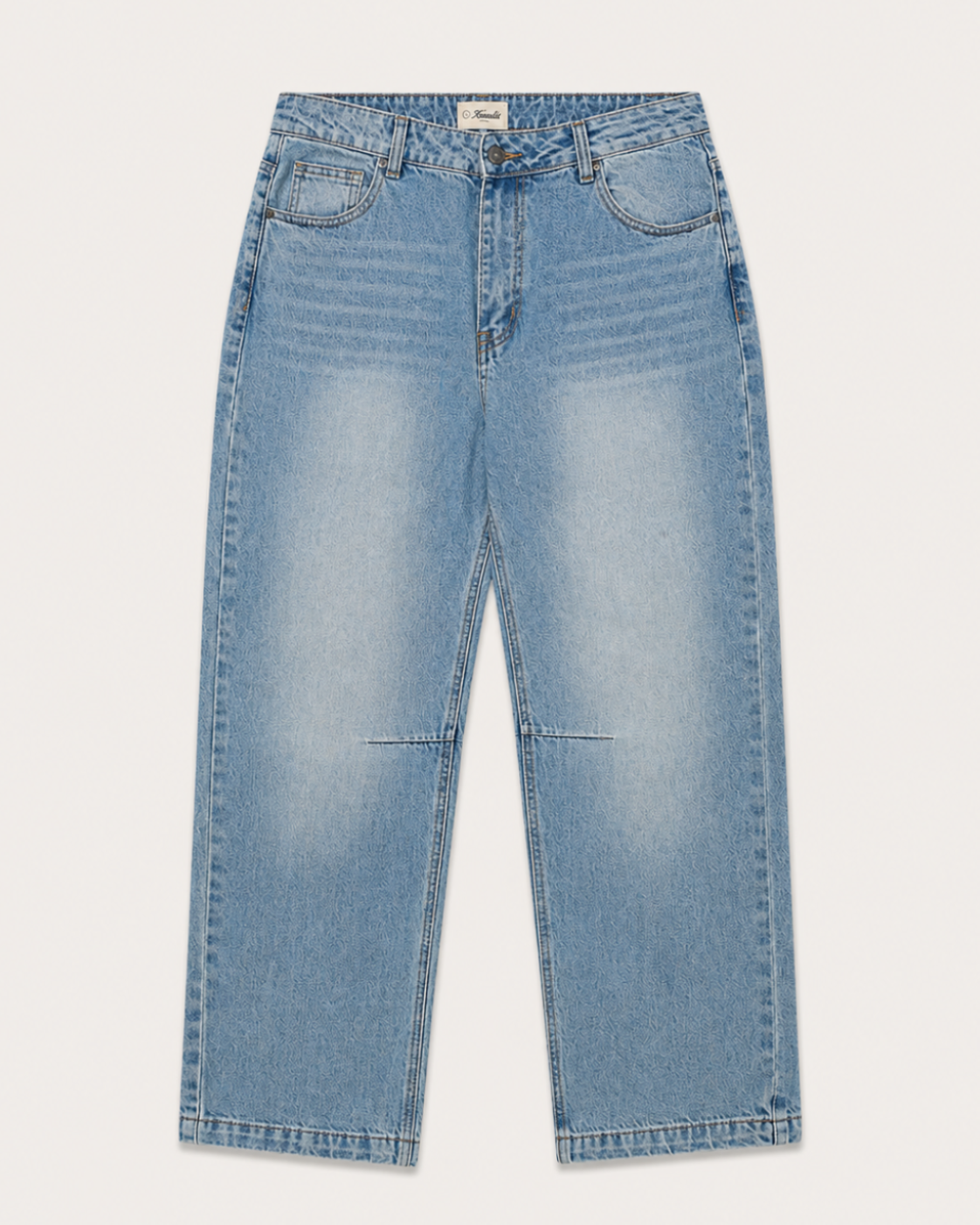 Baggy Denim