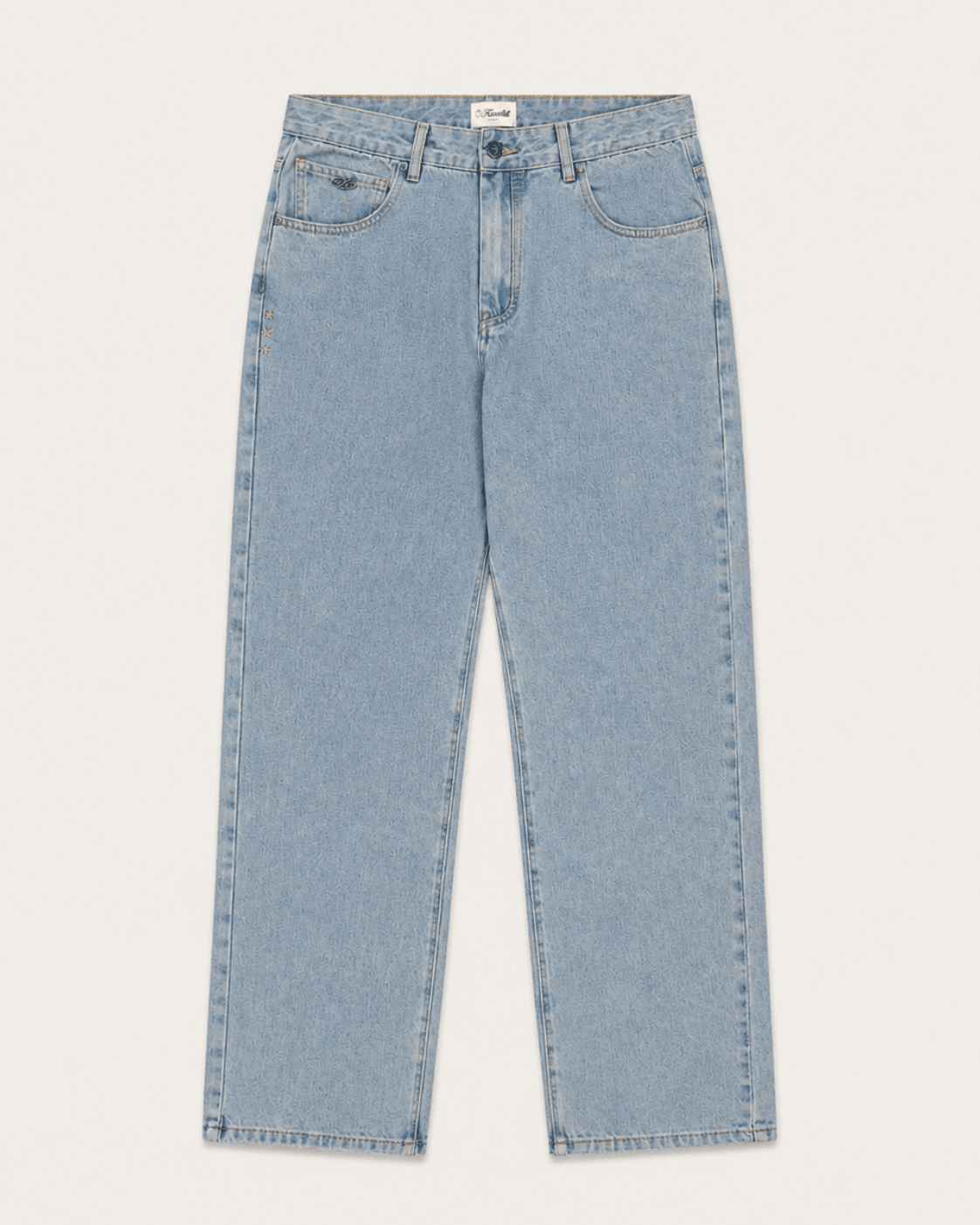 Baggy Denim