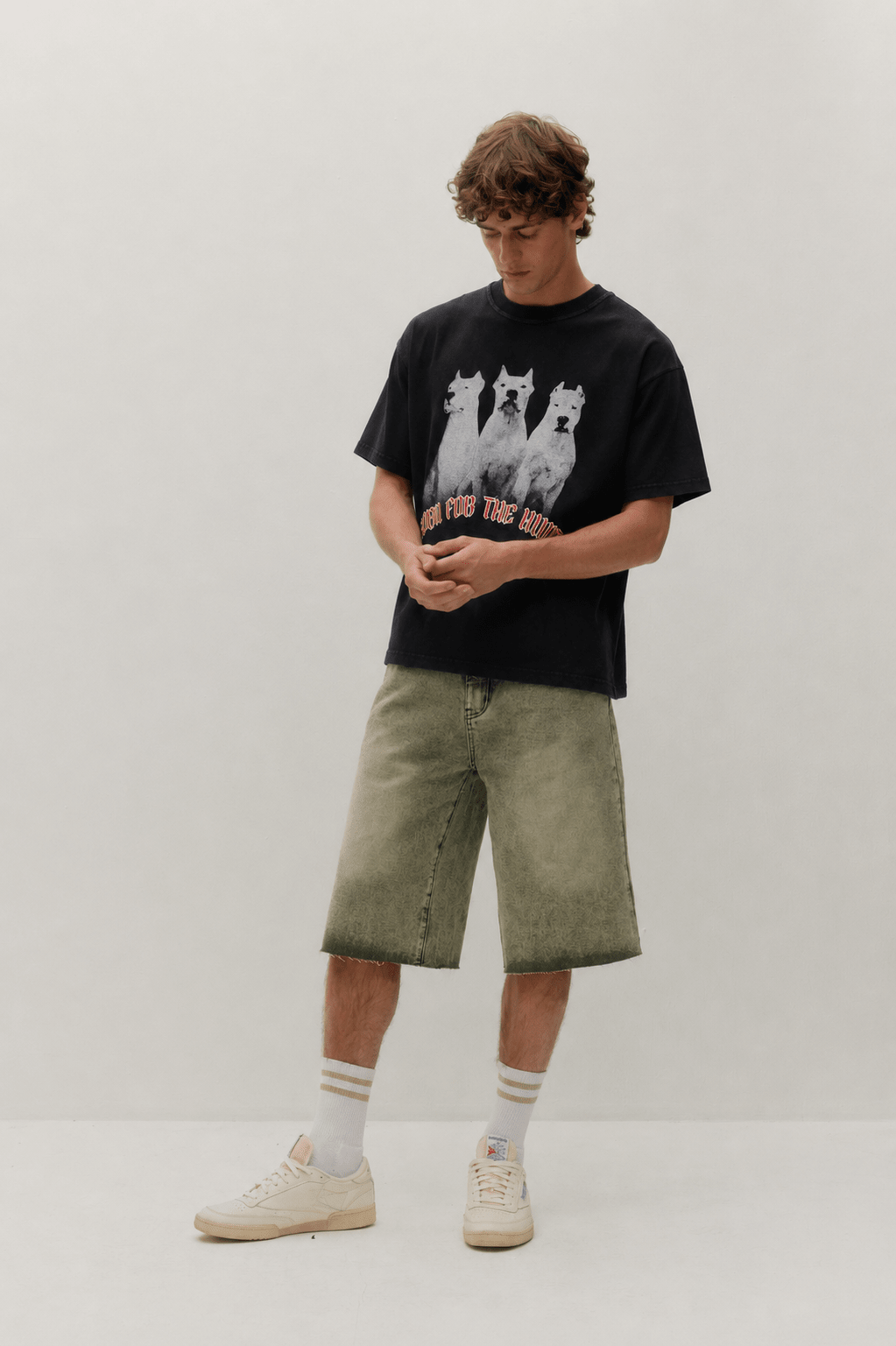 Dogo Tee