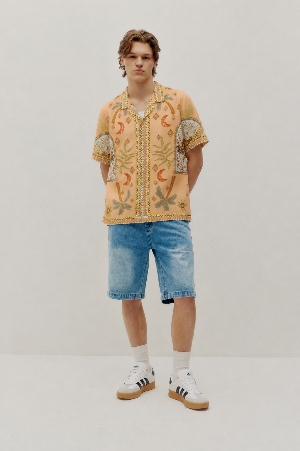 Beach Shirt