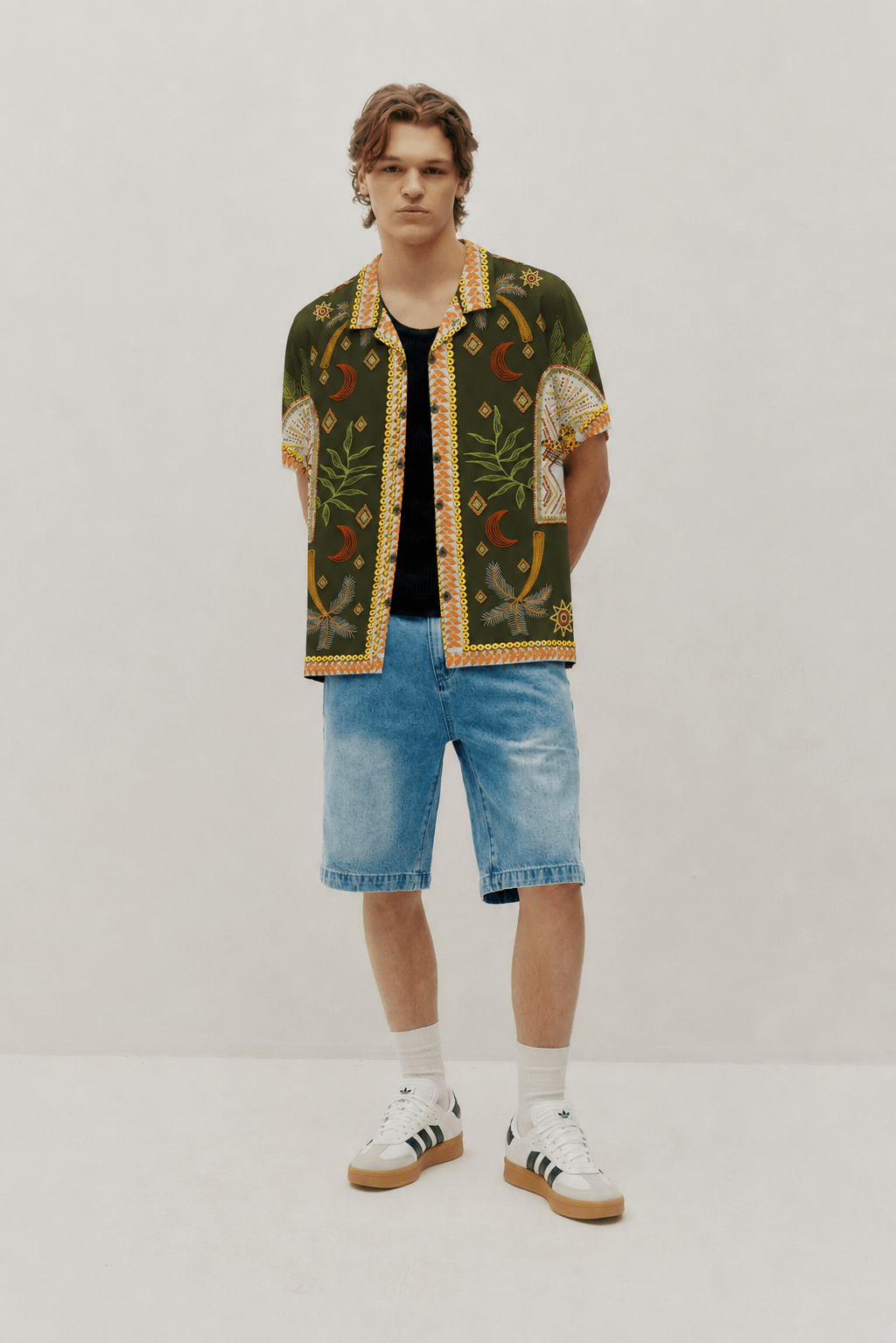 Beach Shirt