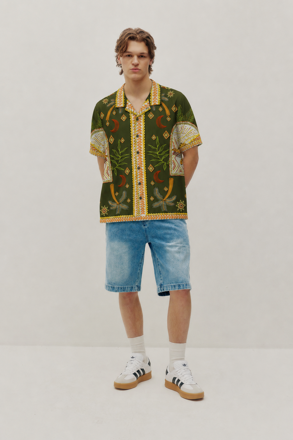 Beach Shirt