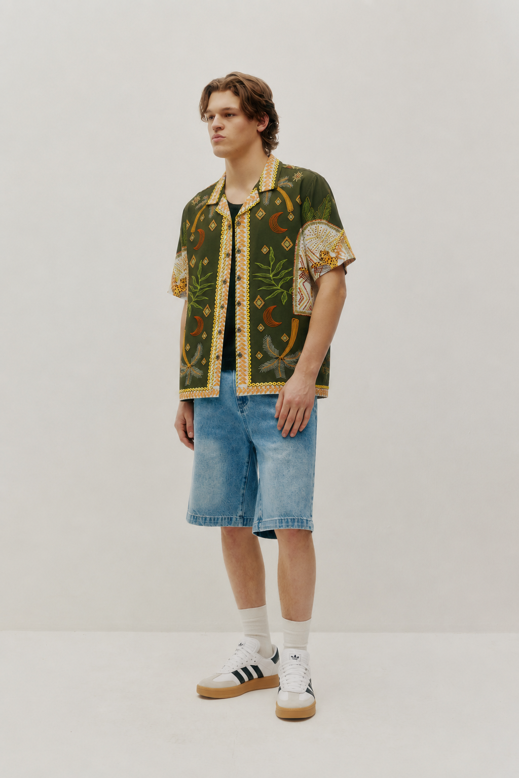 Beach Shirt