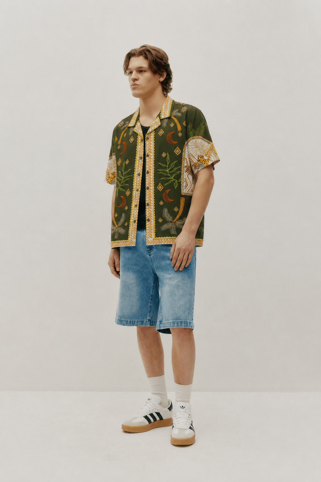 Beach Shirt
