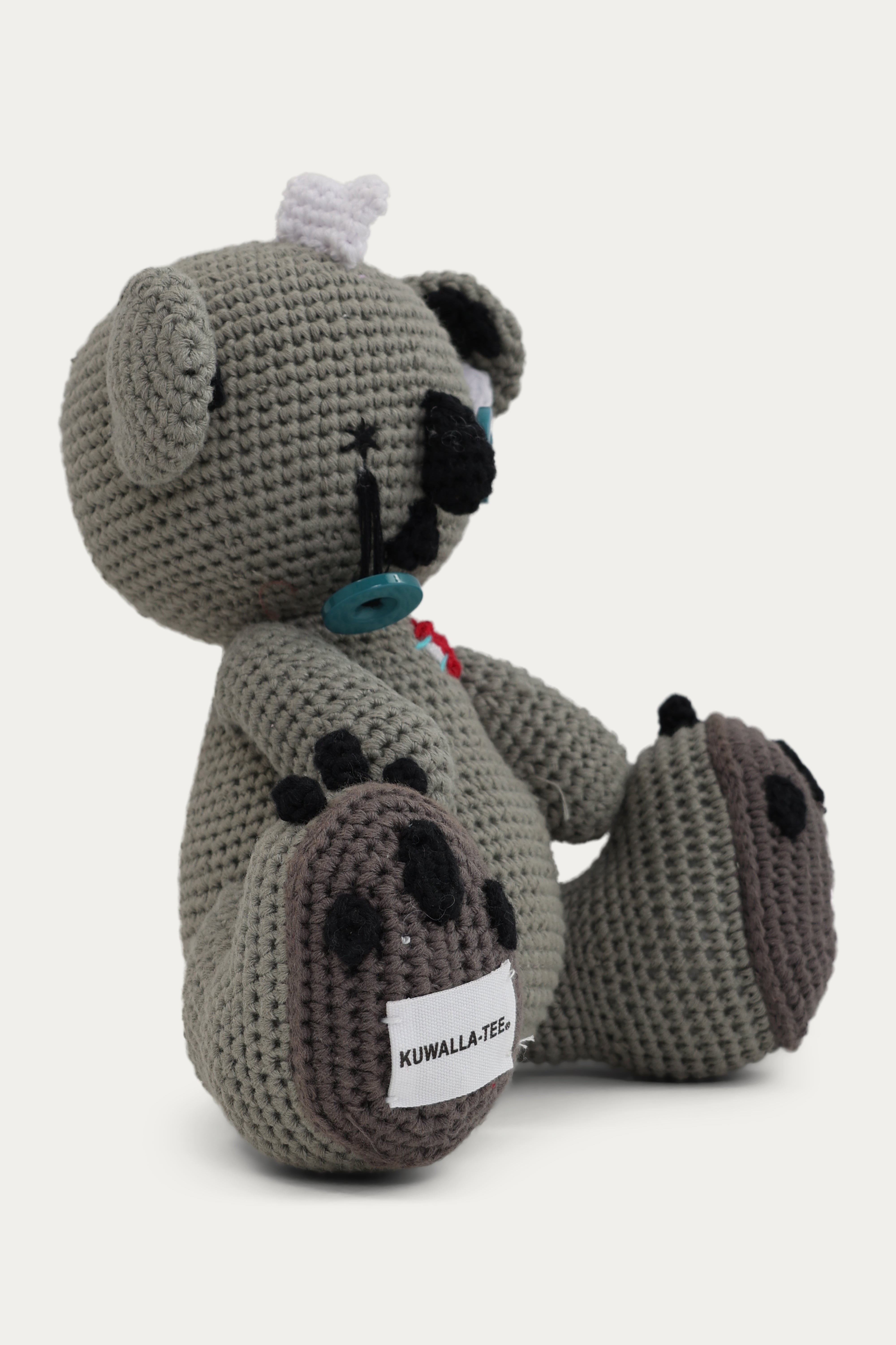 Crochet Voodoo Chappi Doll