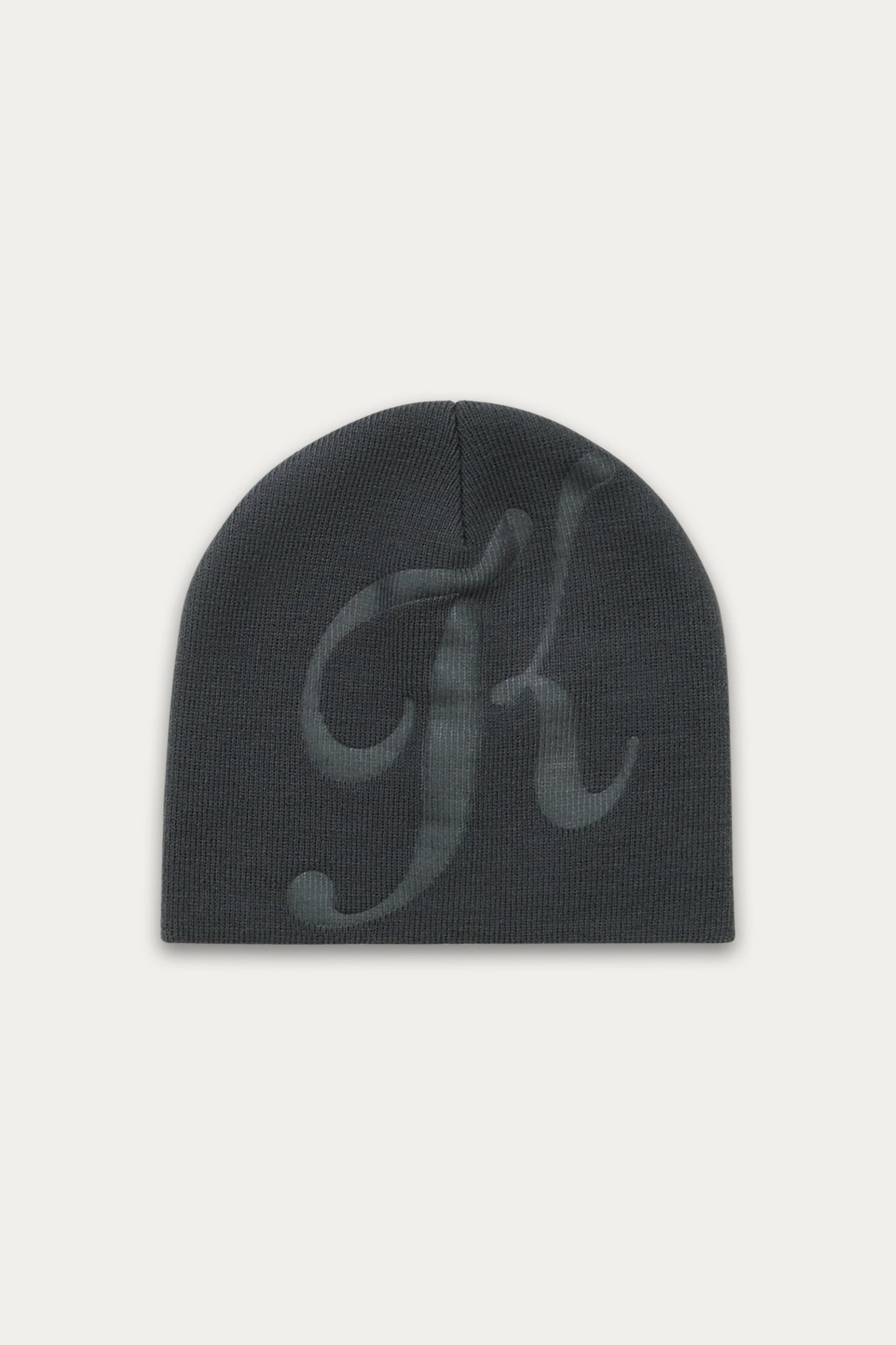 Debossed Beanie