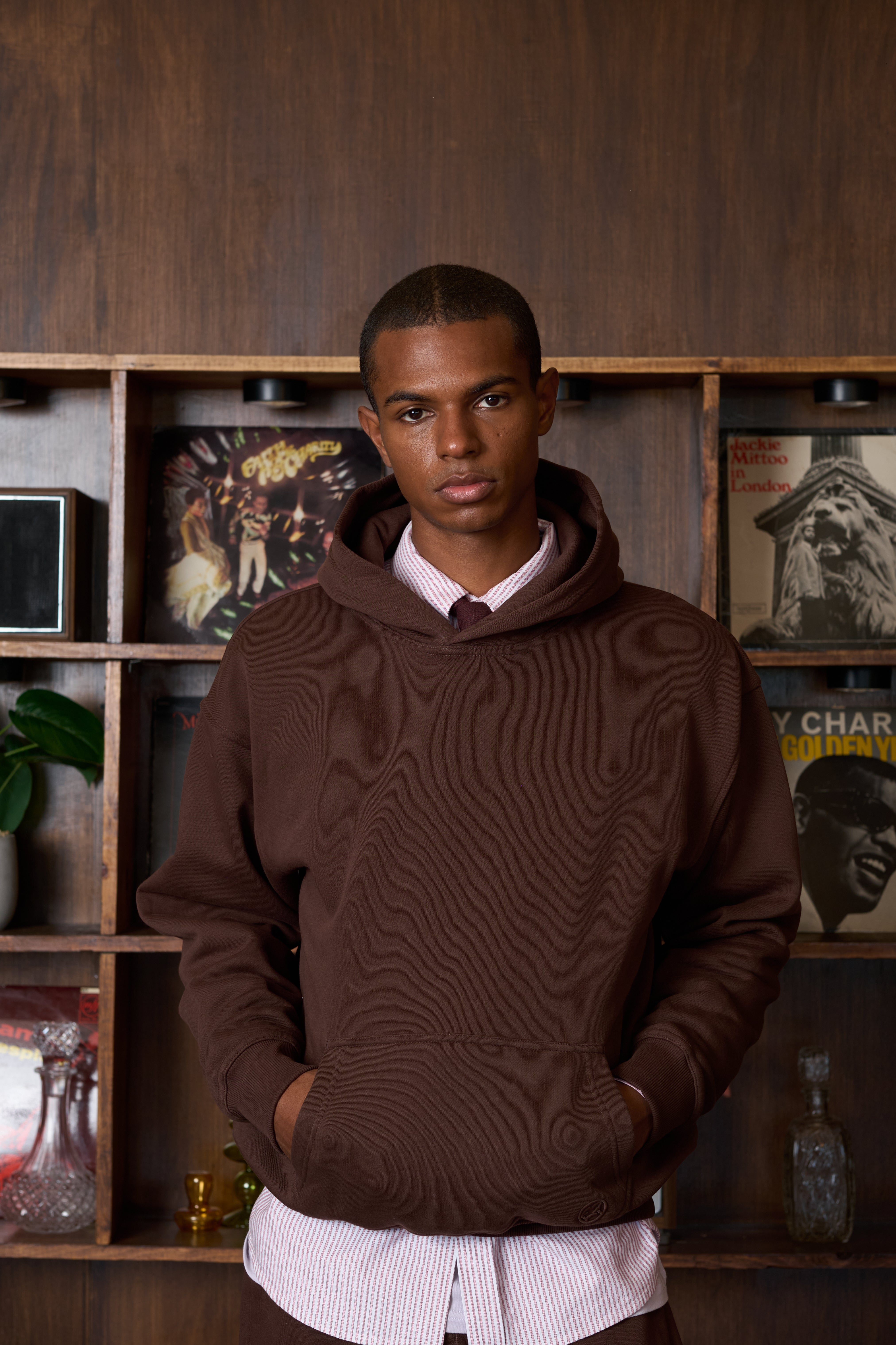 Eazy Hoodie