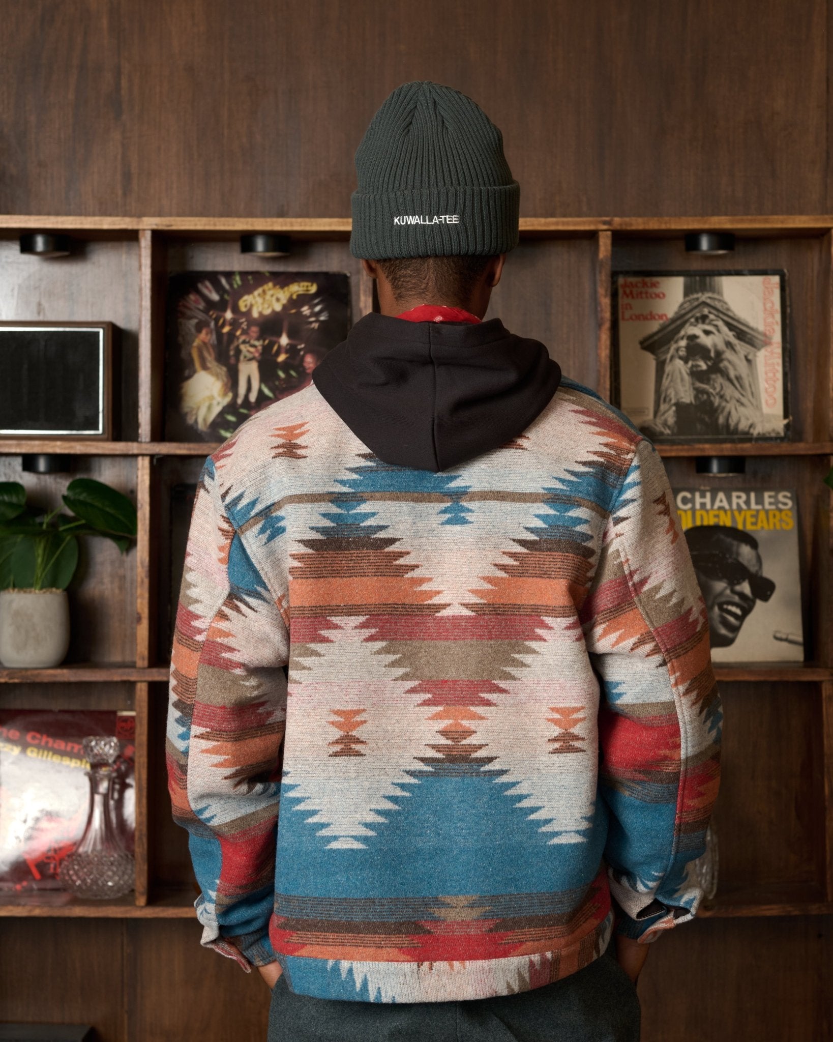 Tribal Jacket
