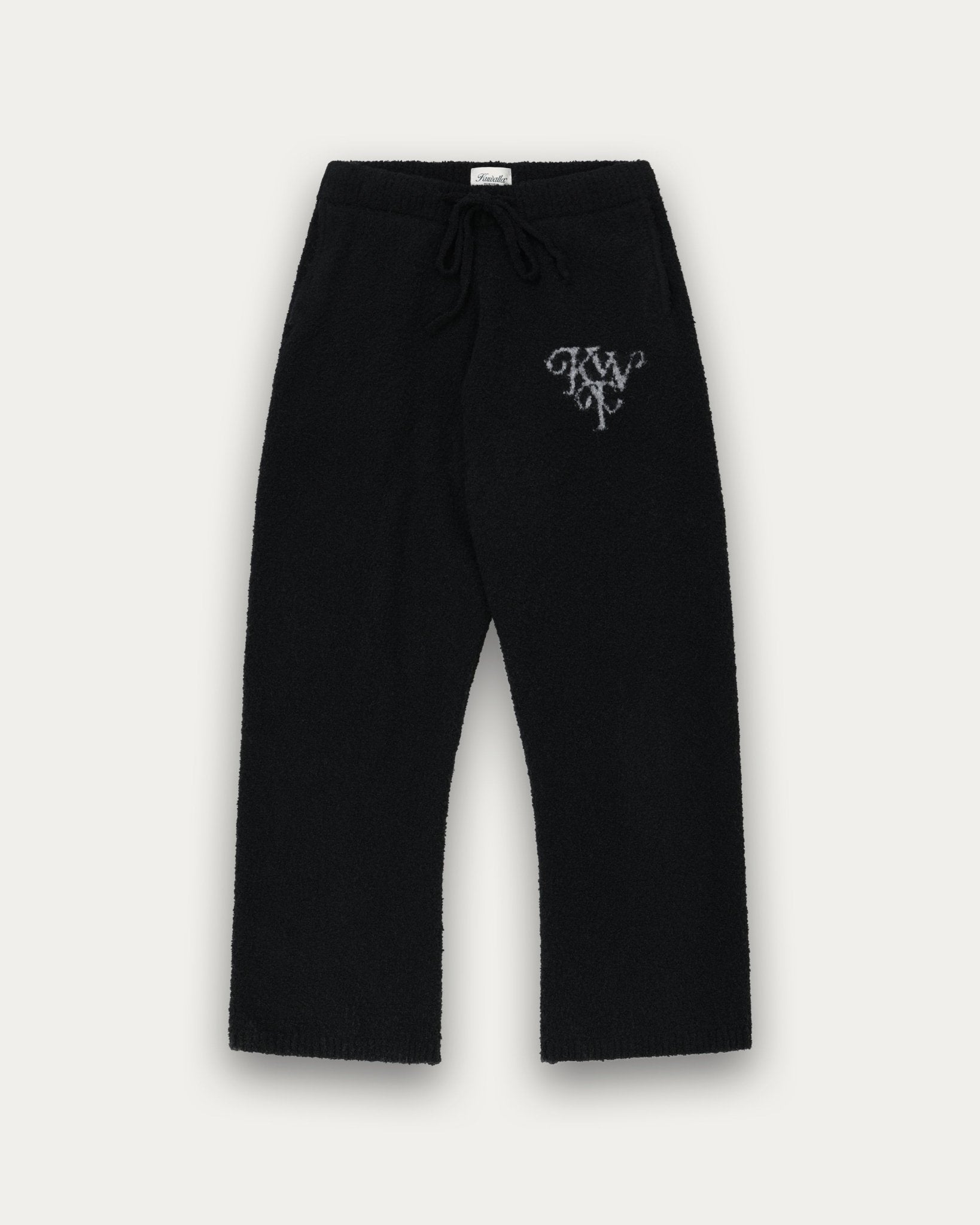 Monogram Knit Sweats