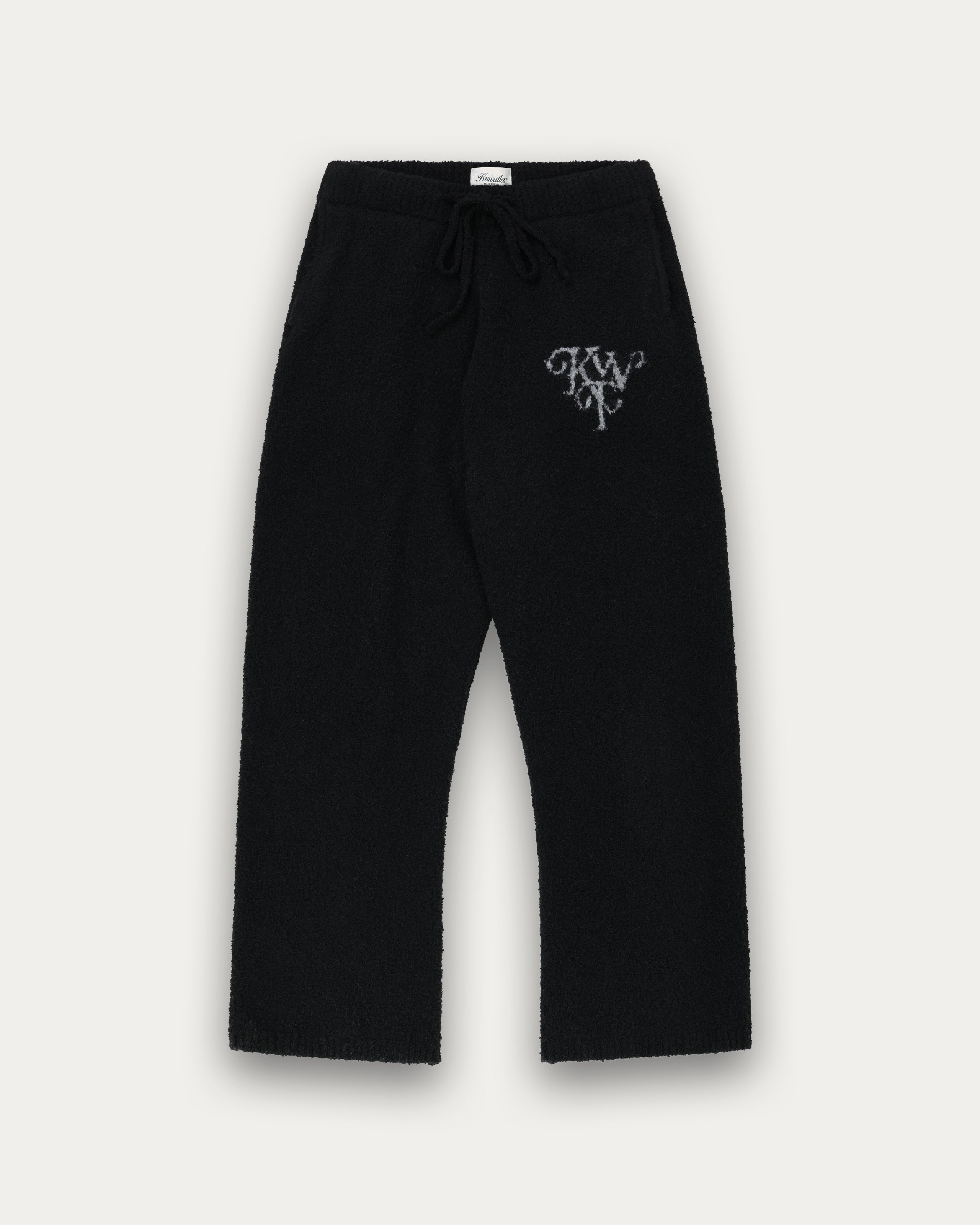 Monogram Knit Sweats