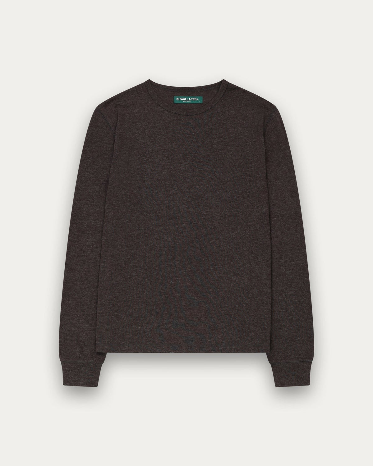 Heathered Thermal LS