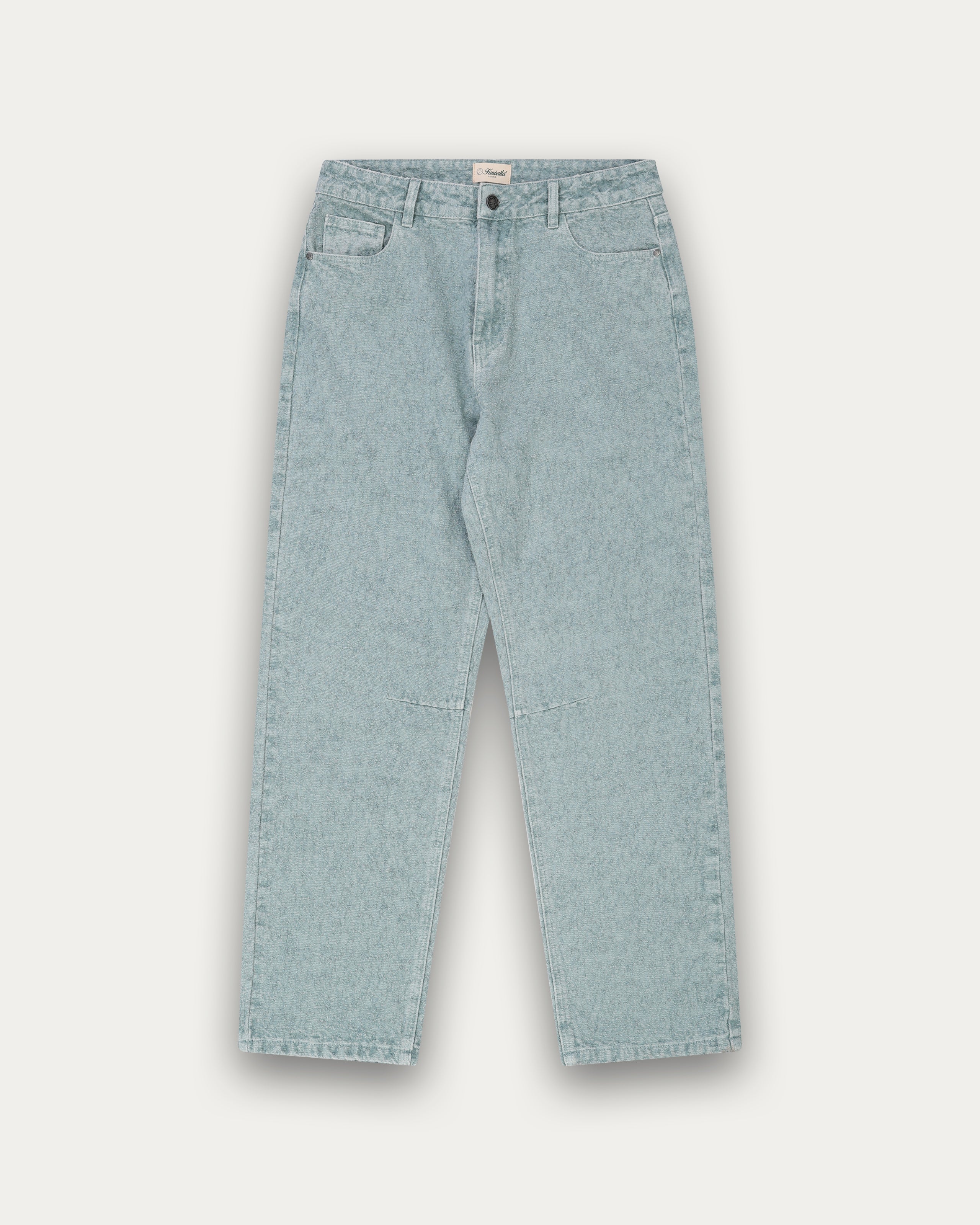 Baggy Denim