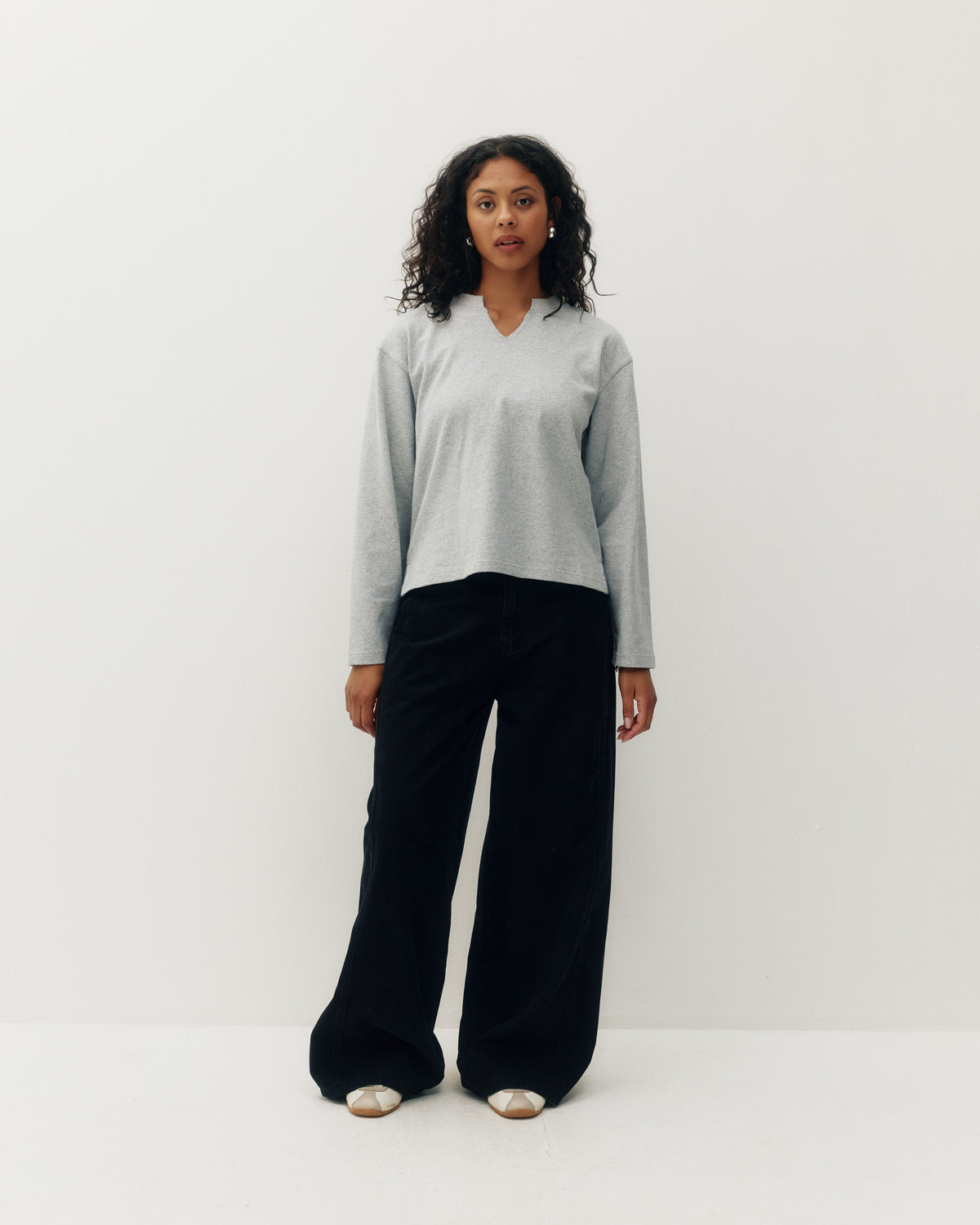 Archive Cut Longsleeve