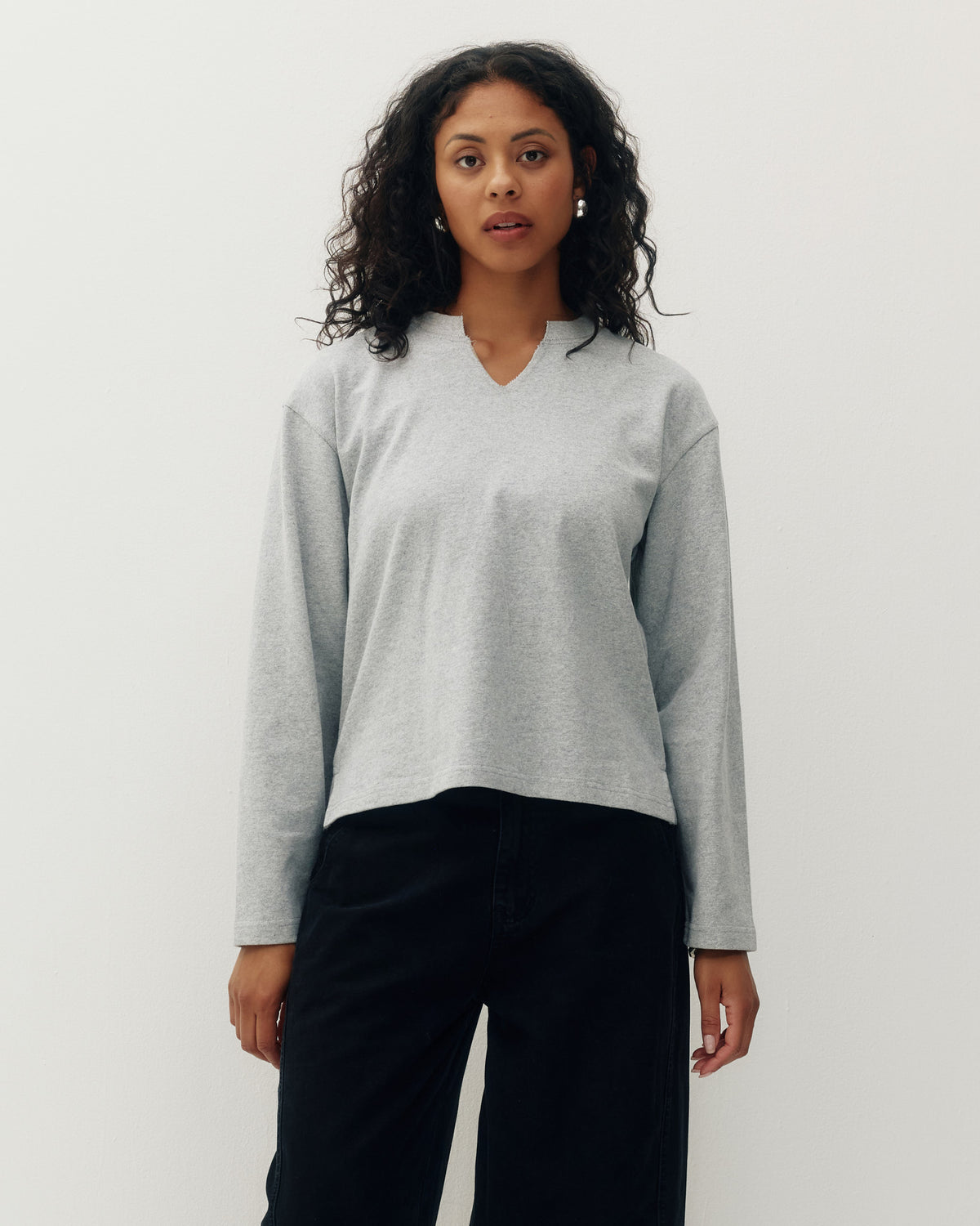 Archive Cut Longsleeve